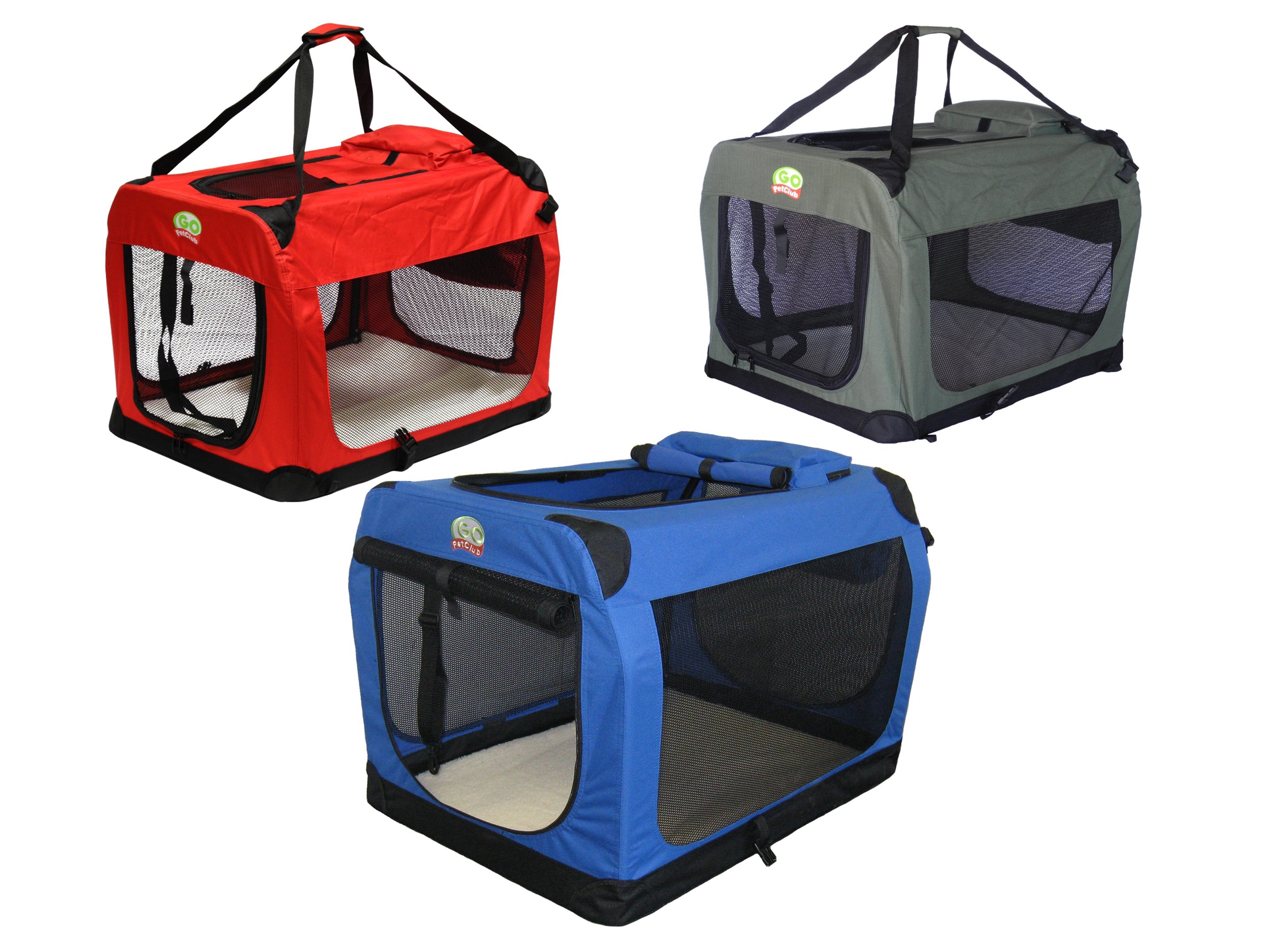 Foldable Soft Crate (Available in 20" to 48") [*]