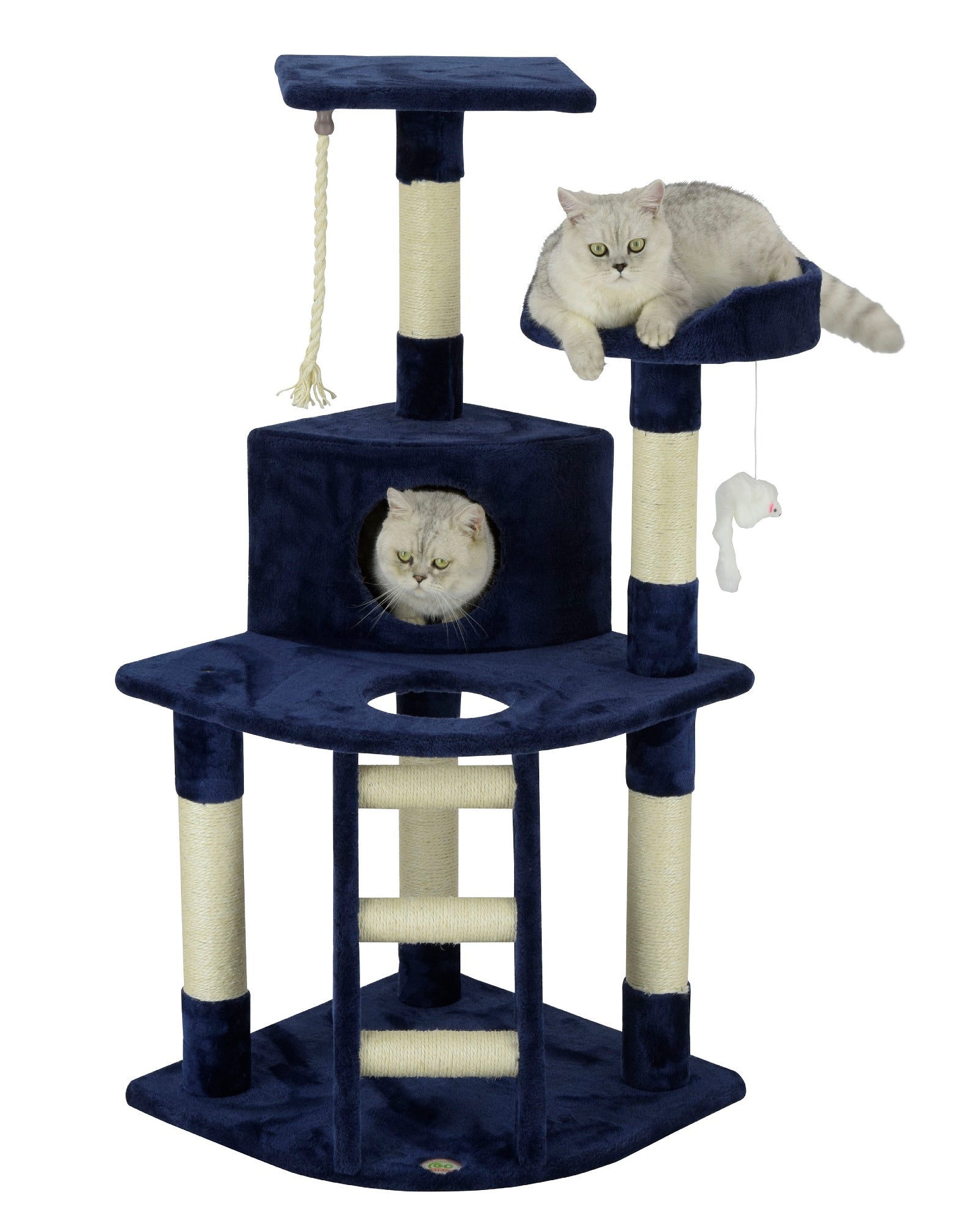 48" Cat Tree Condo [*]