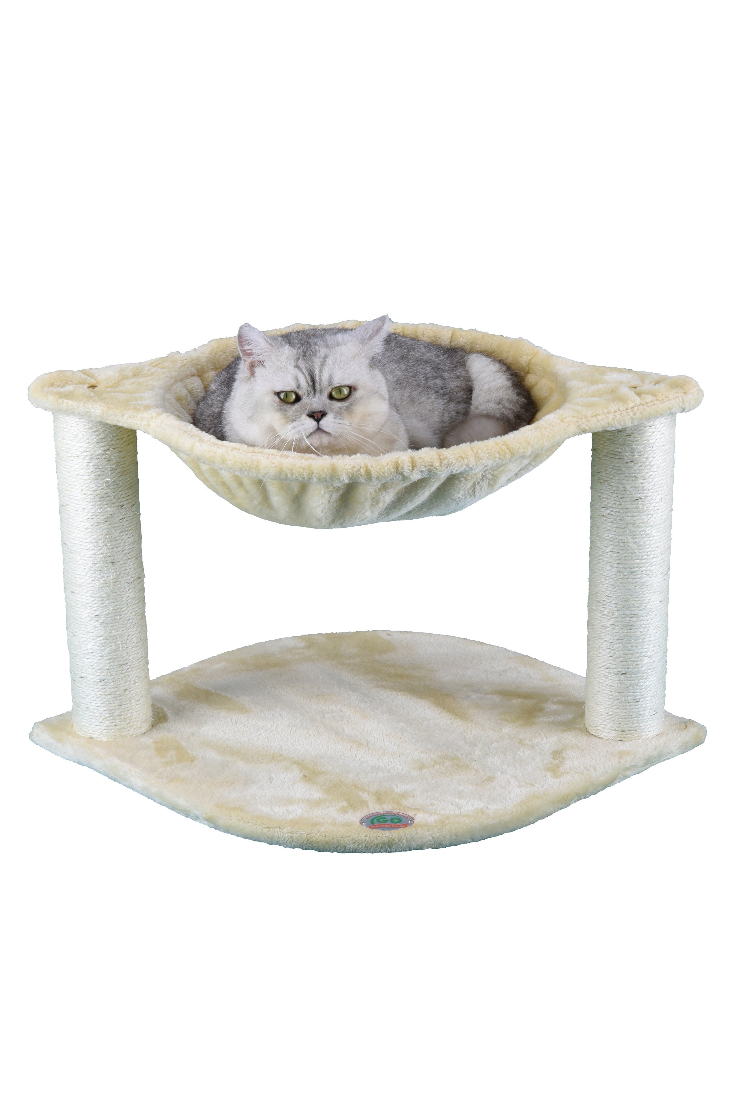 18" Cat Tree Condo [*]