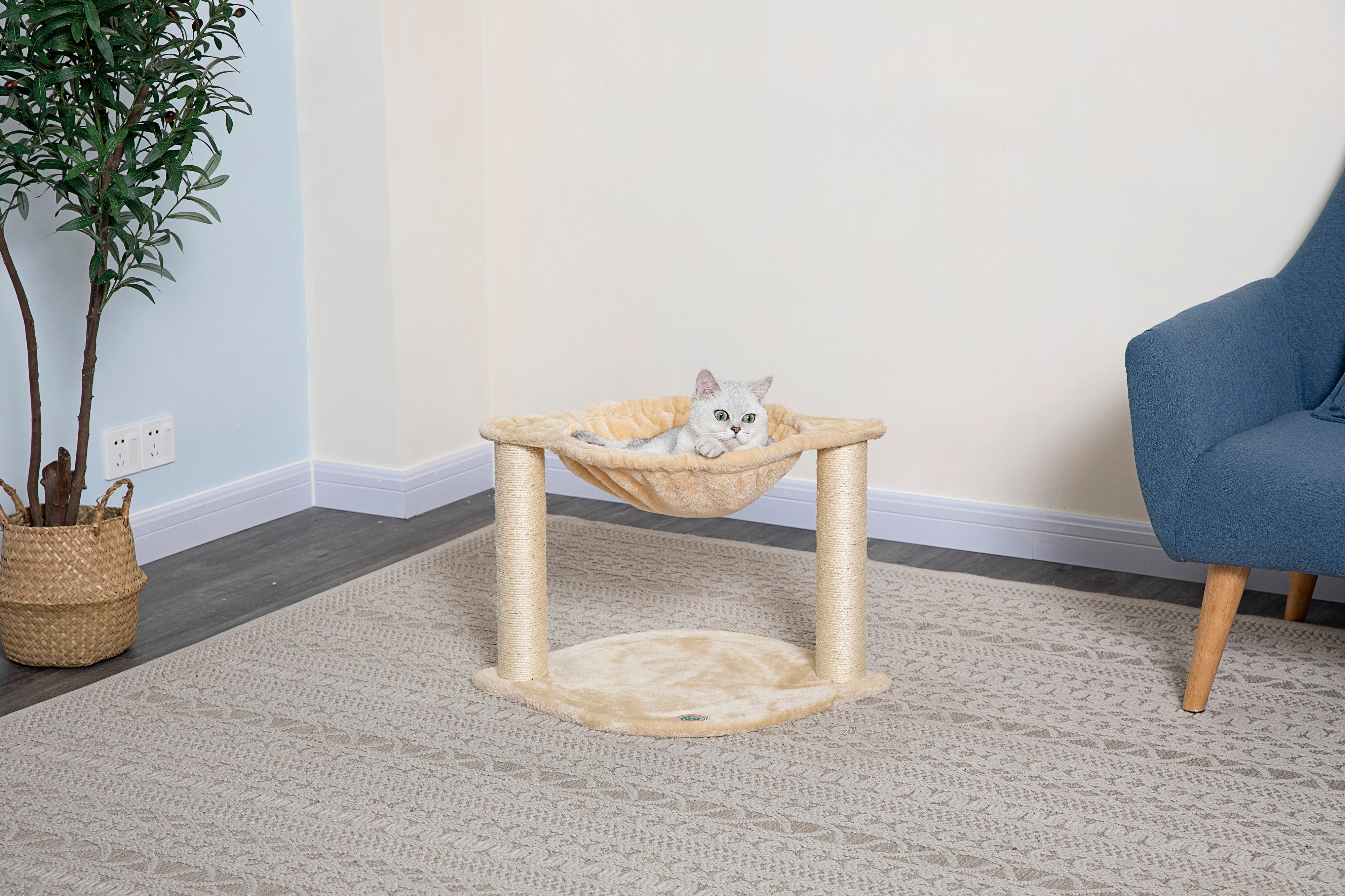 18" Cat Tree Condo [*]