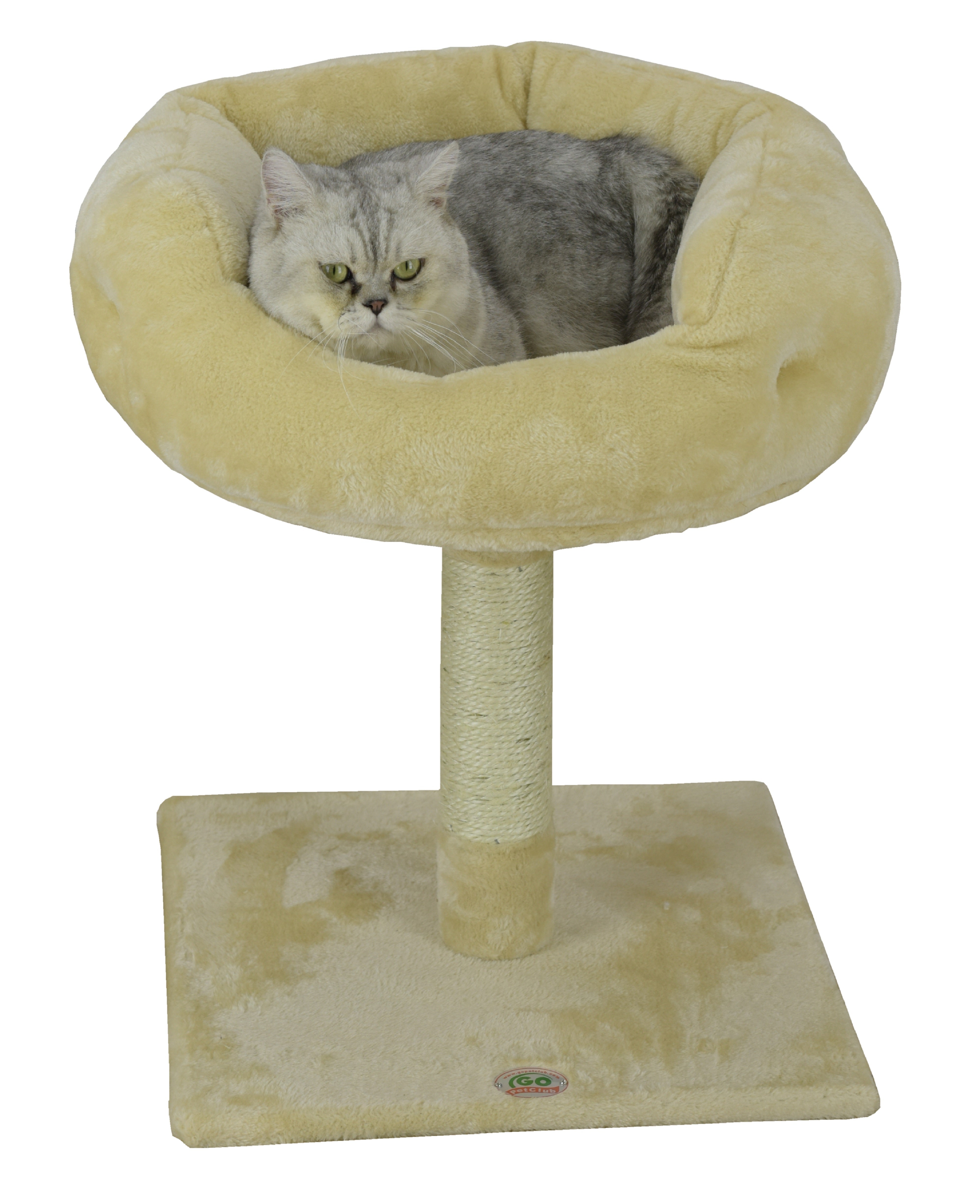 24" Cat Tree Condo [*]