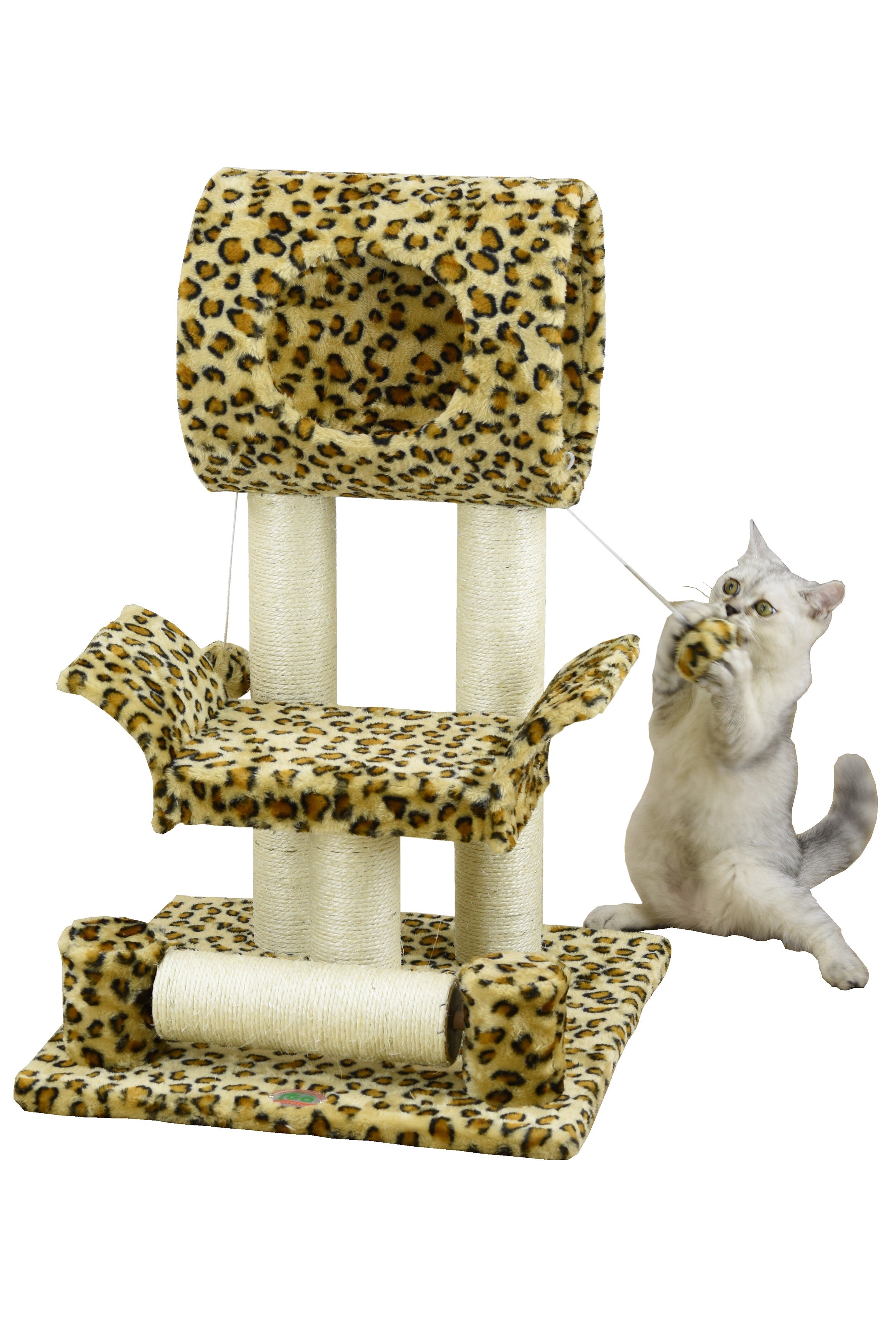 28" Cat Tree Condo [*]