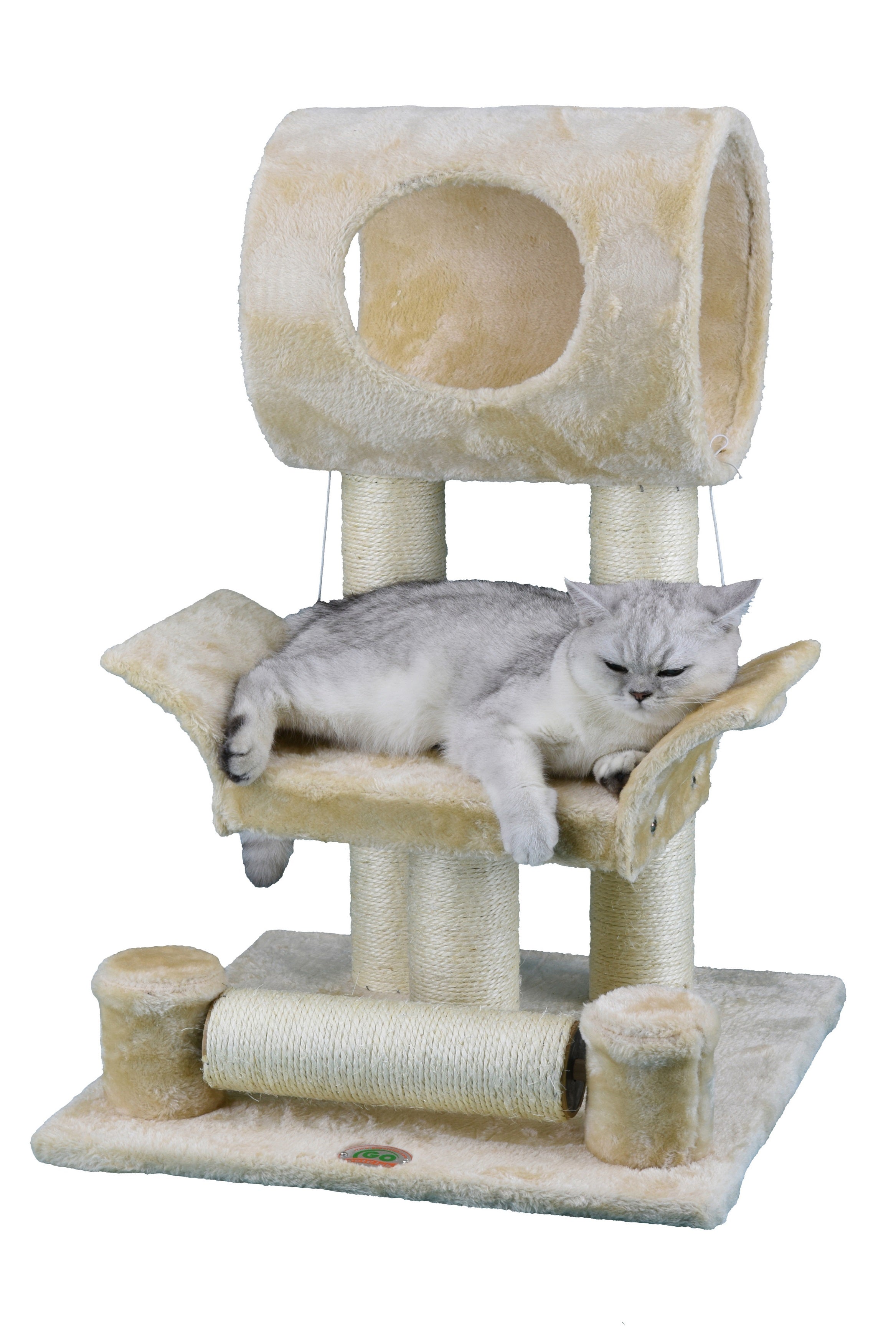 28" Cat Tree Condo [*]