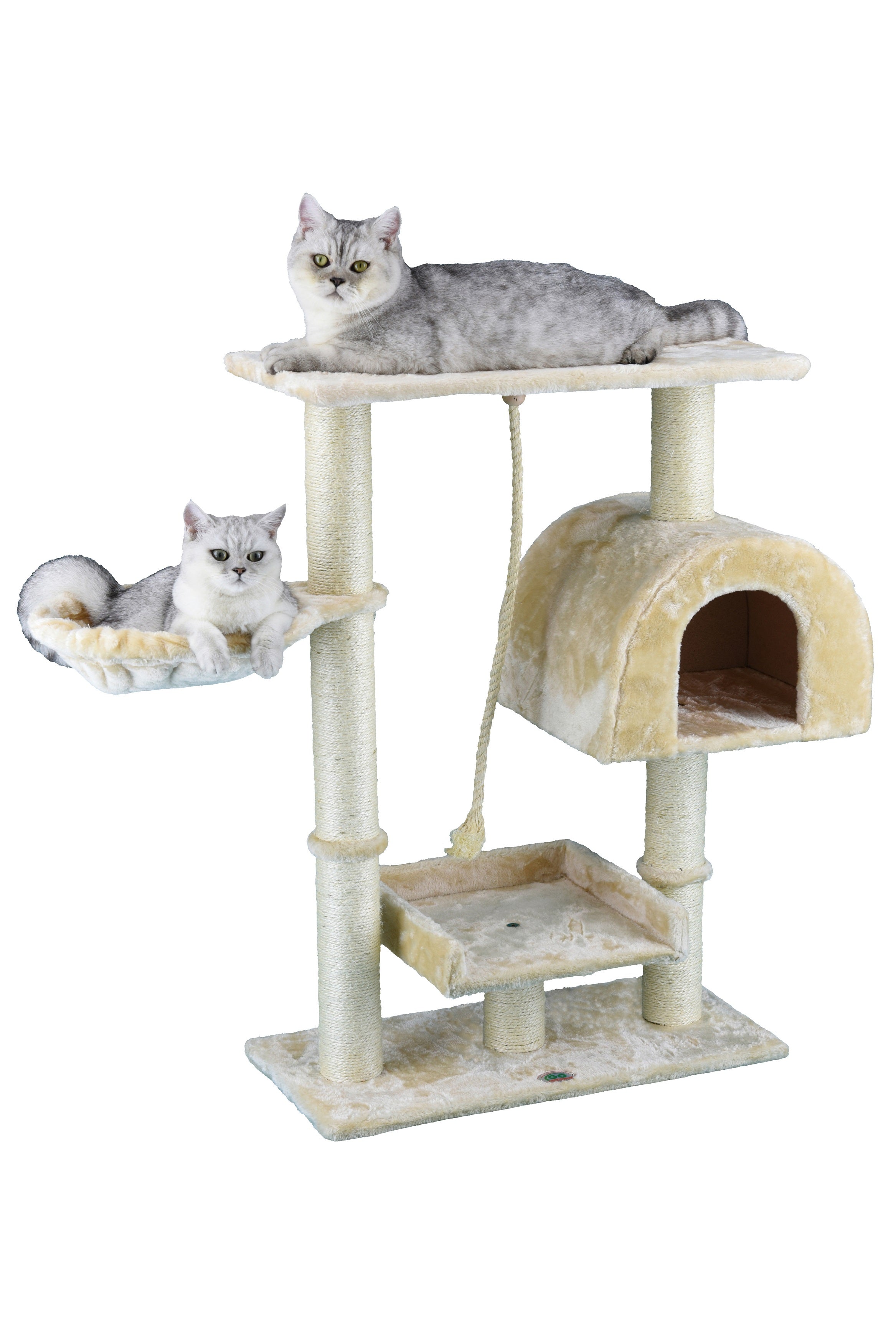 36" Cat Tree Condo [F16]