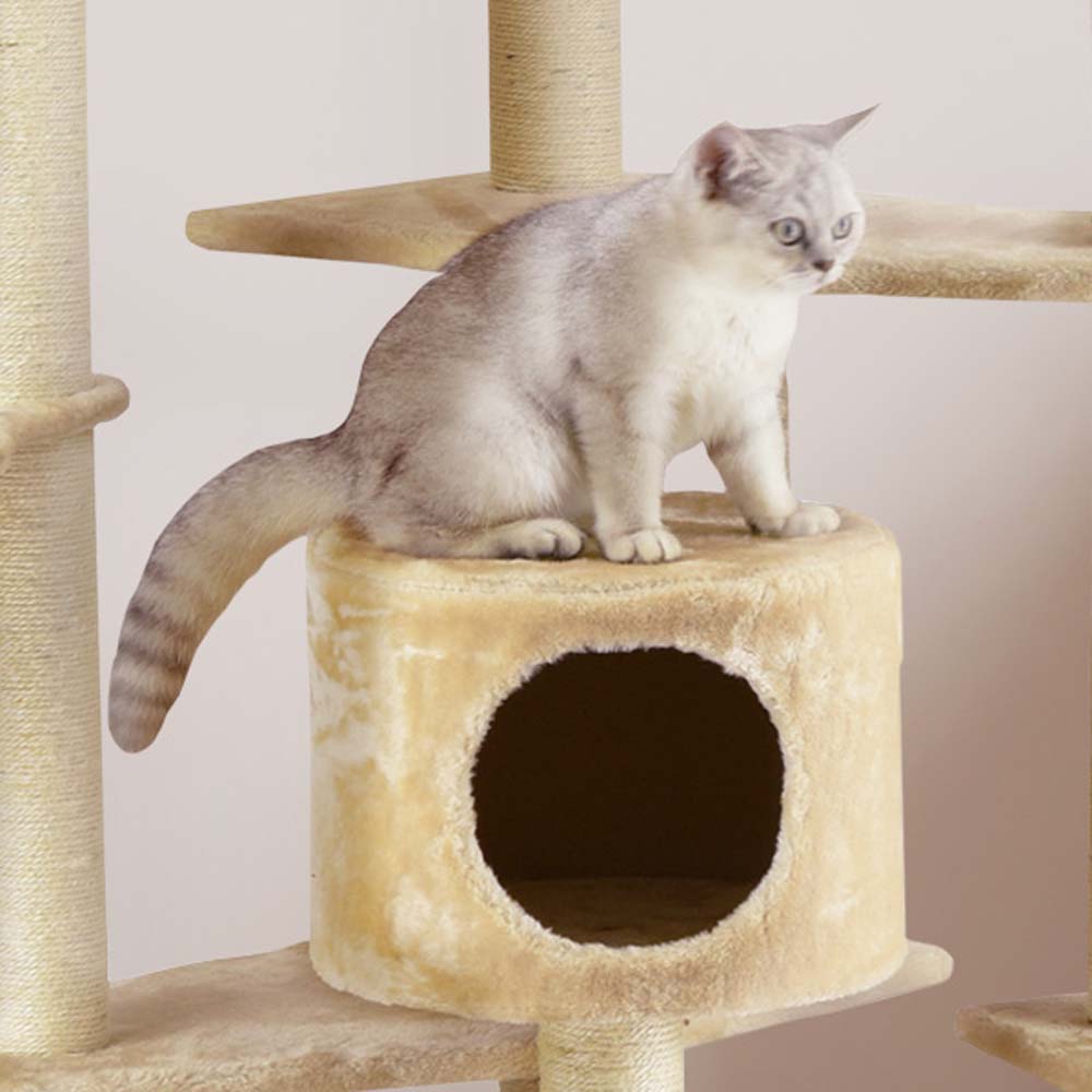 80" Cat Tree Condo [*]