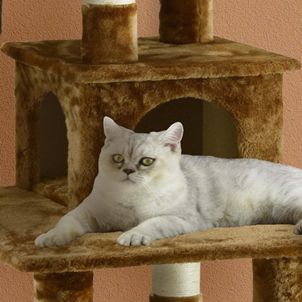 67" Cat Tree Condo [*]