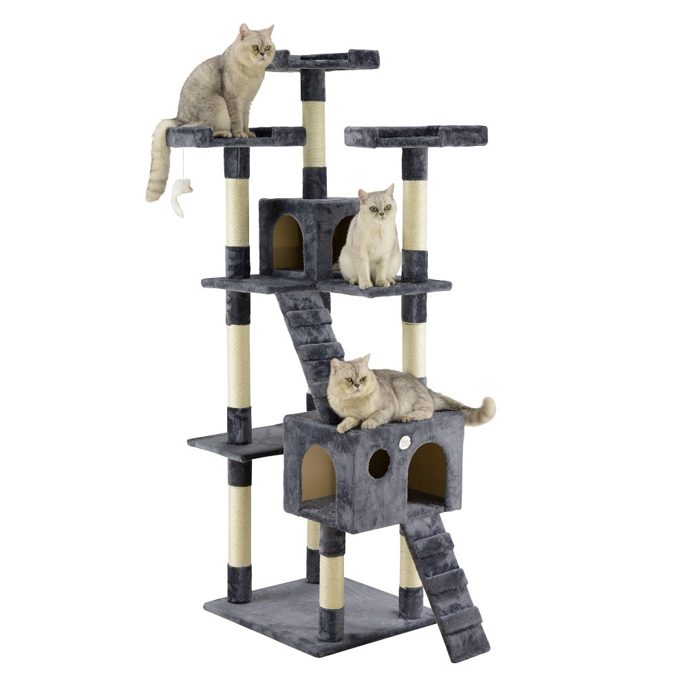 72" Cat Tree Condo [*]