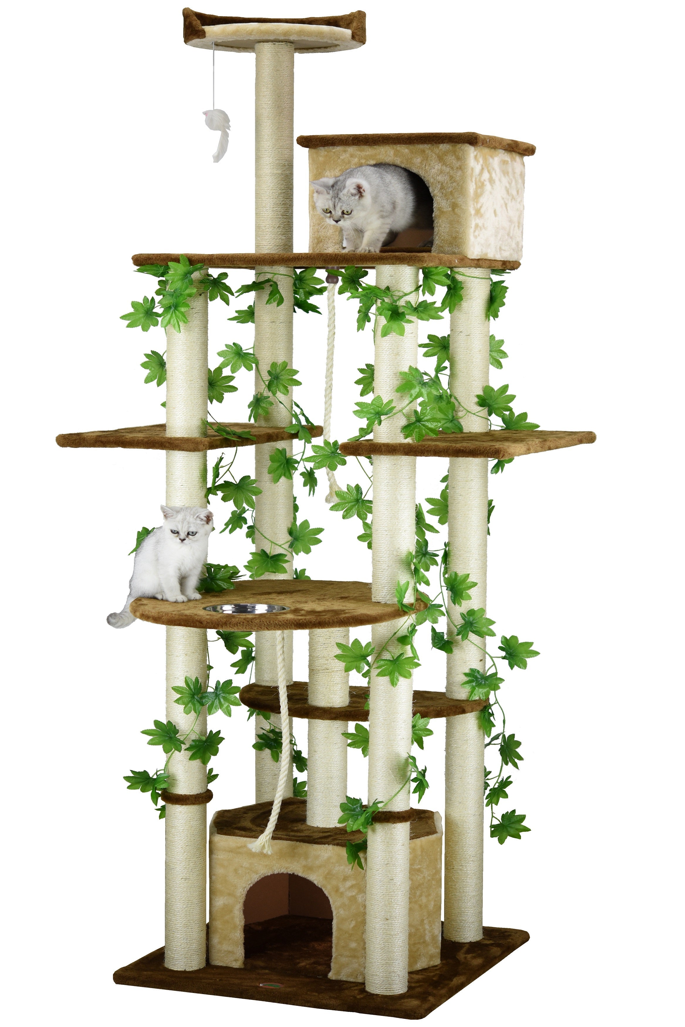 85" Forest Cat Tree [F2095]