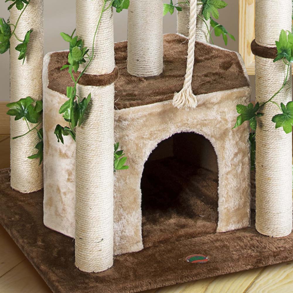 85" Forest Cat Tree [F2095]