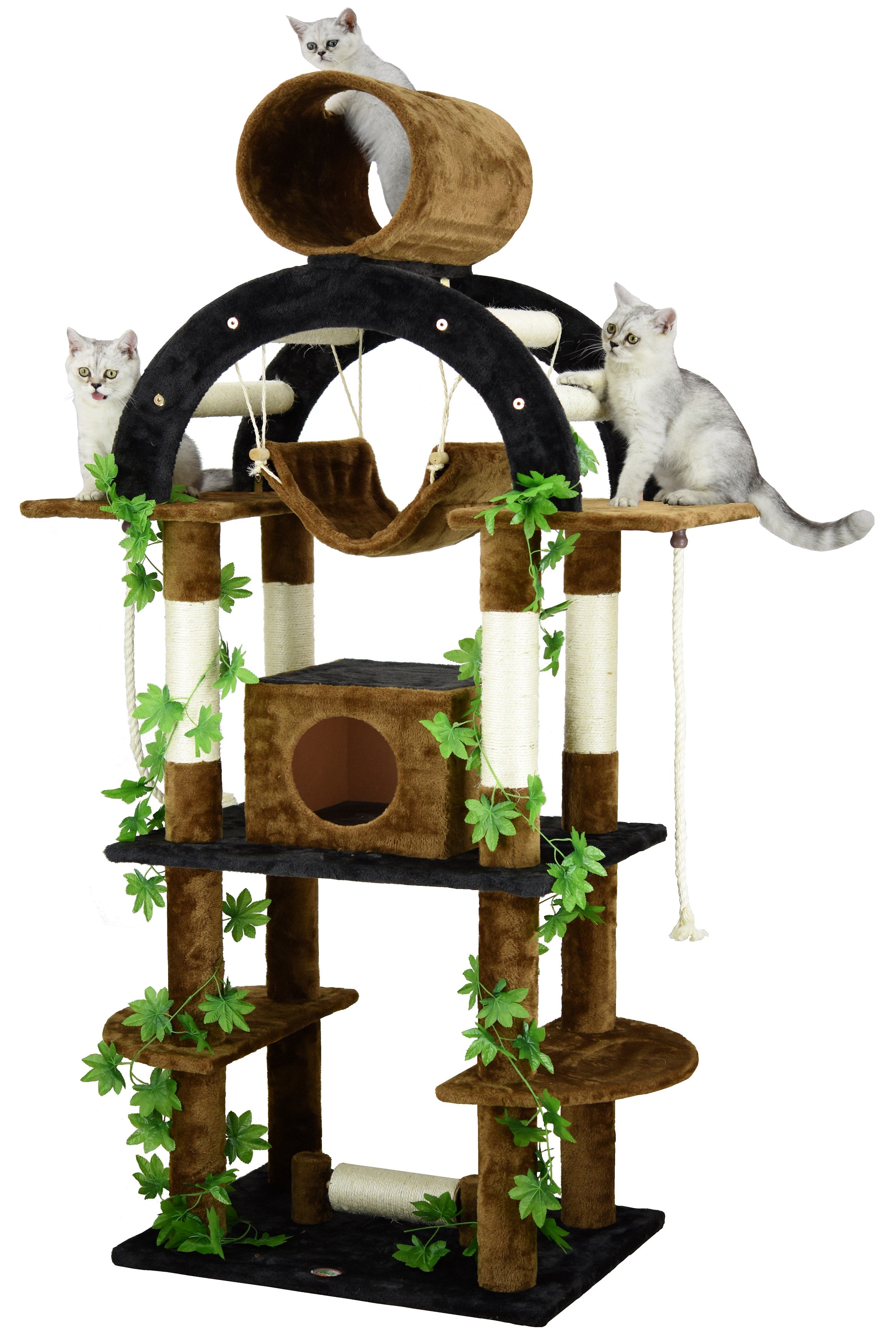 71” Forest Cat Tree [F2096]