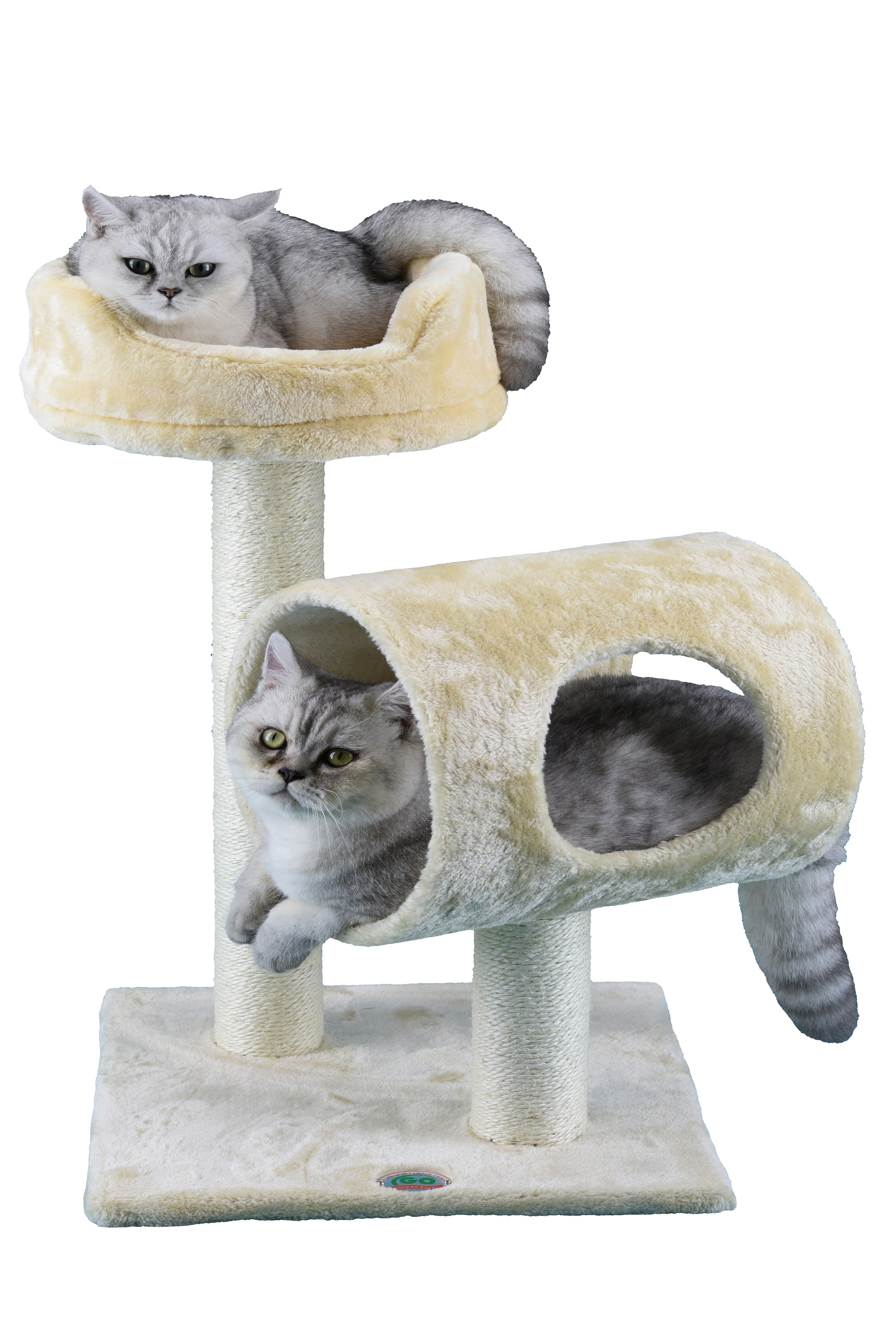 27" Cat Tree Condo [F3018]