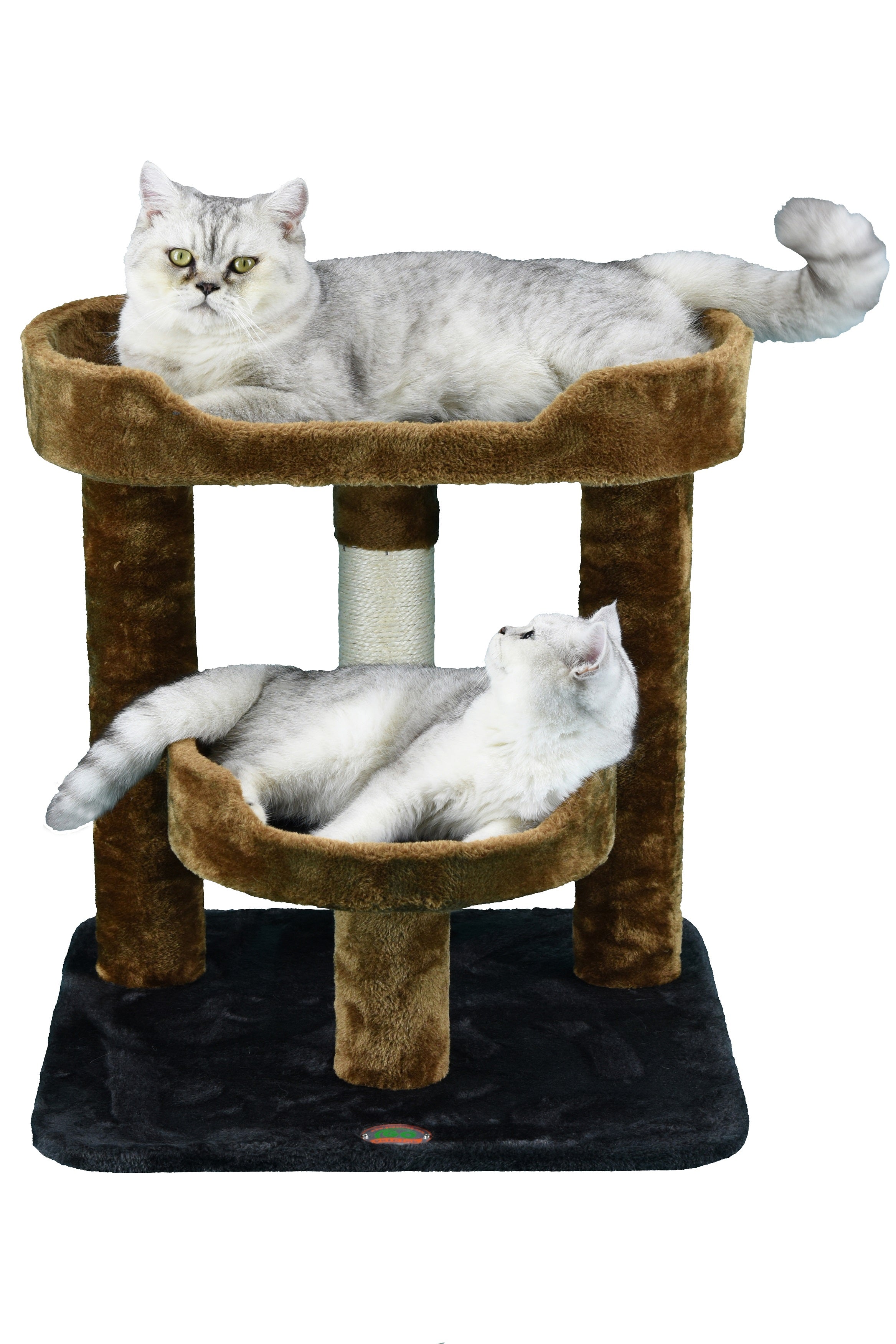 23" Cat Tree Condo Furniture [*]