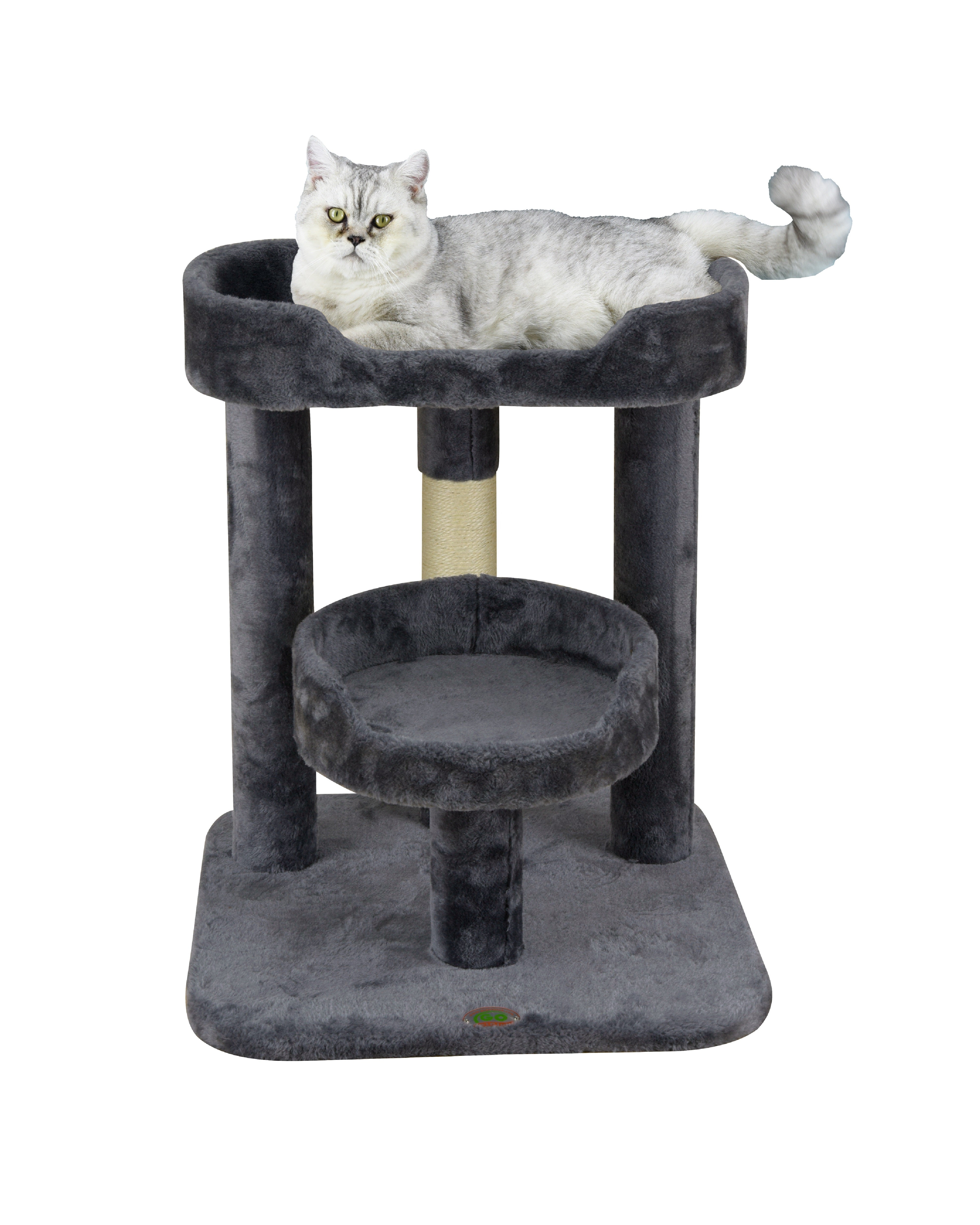 23" Cat Tree Condo Furniture [*]