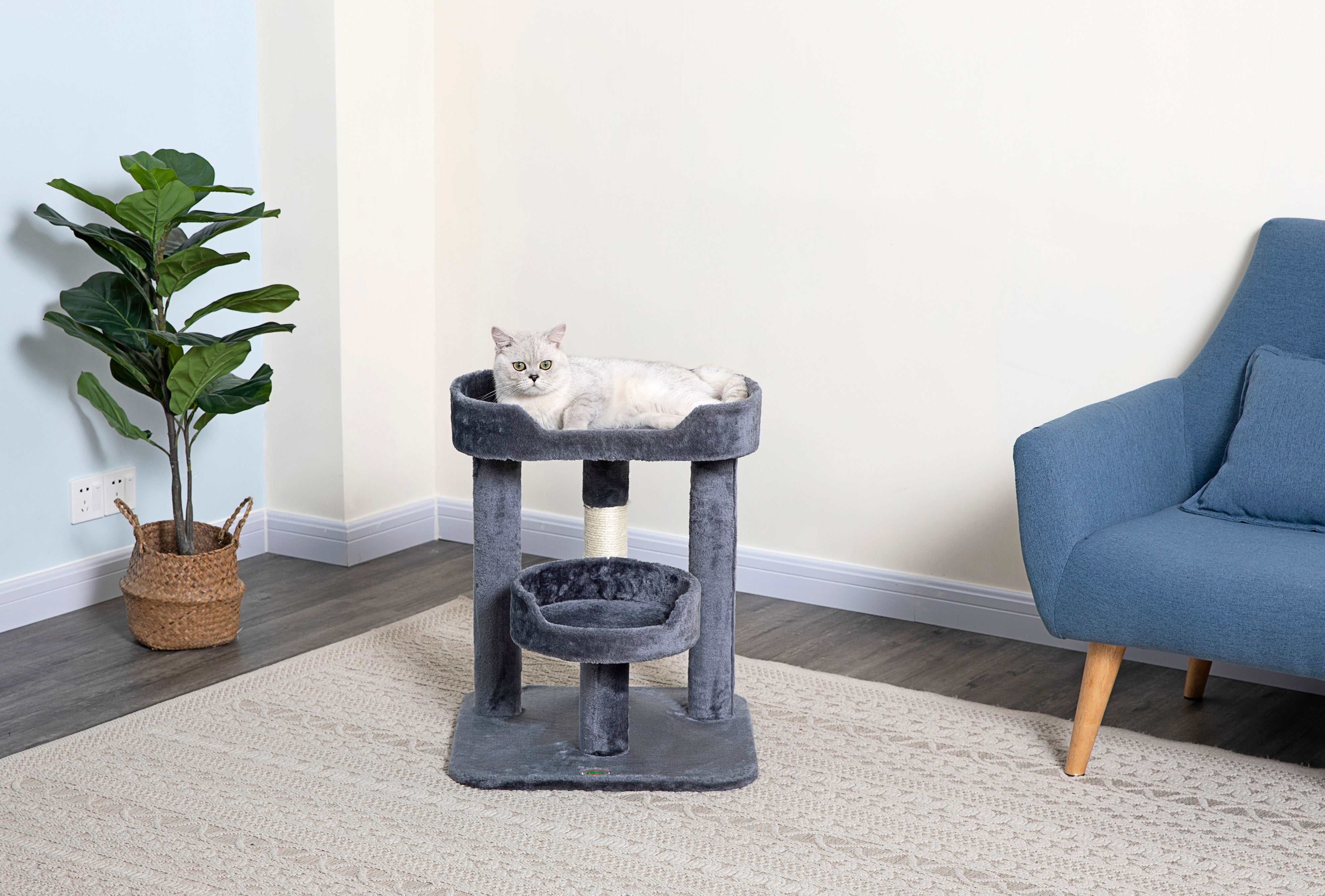 23" Cat Tree Condo Furniture [*]