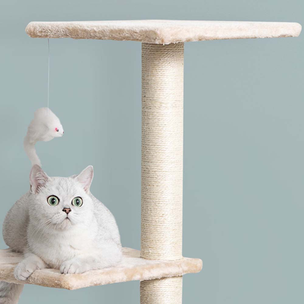 51" Cat Tree Condo [*]