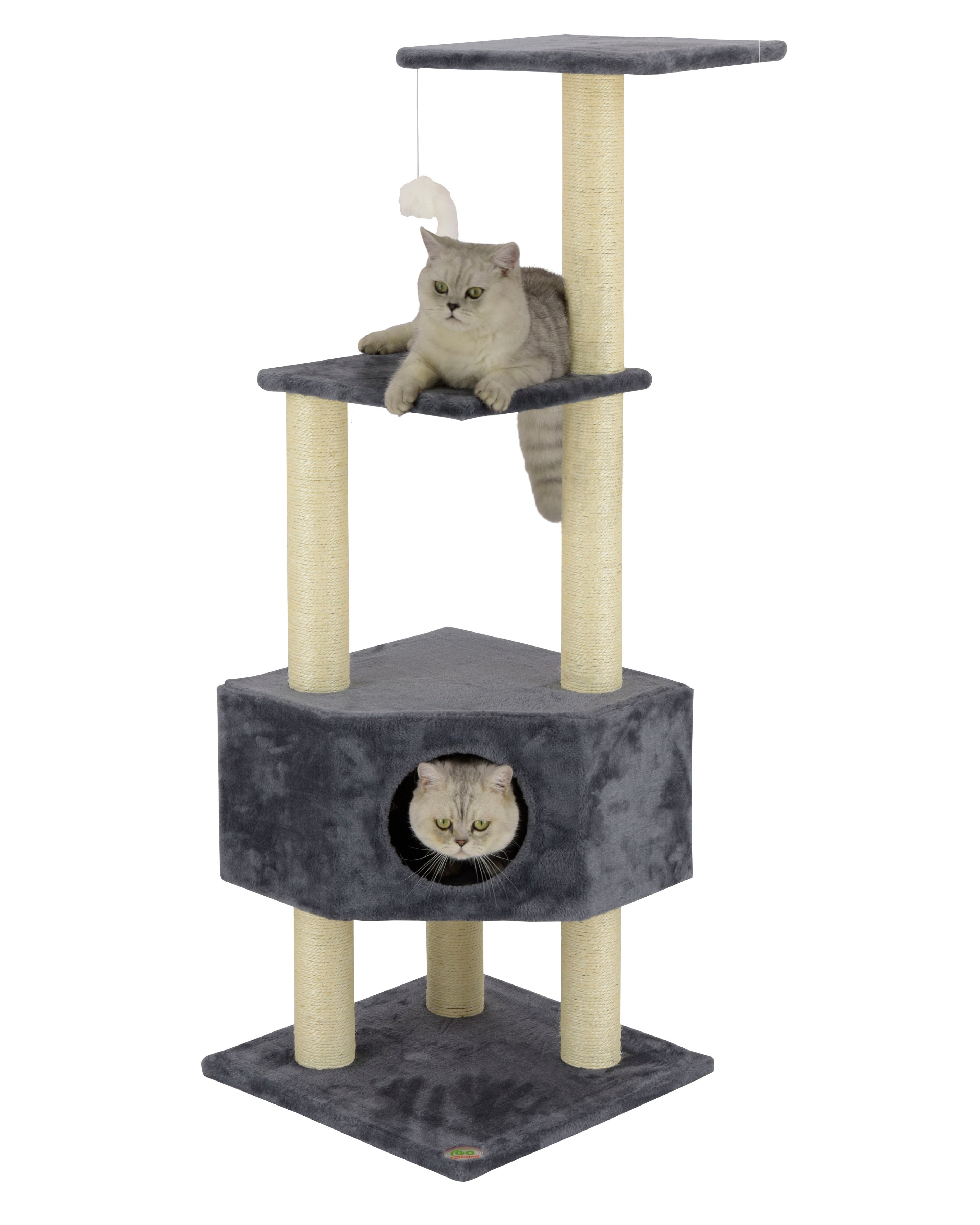 51" Cat Tree Condo [*]