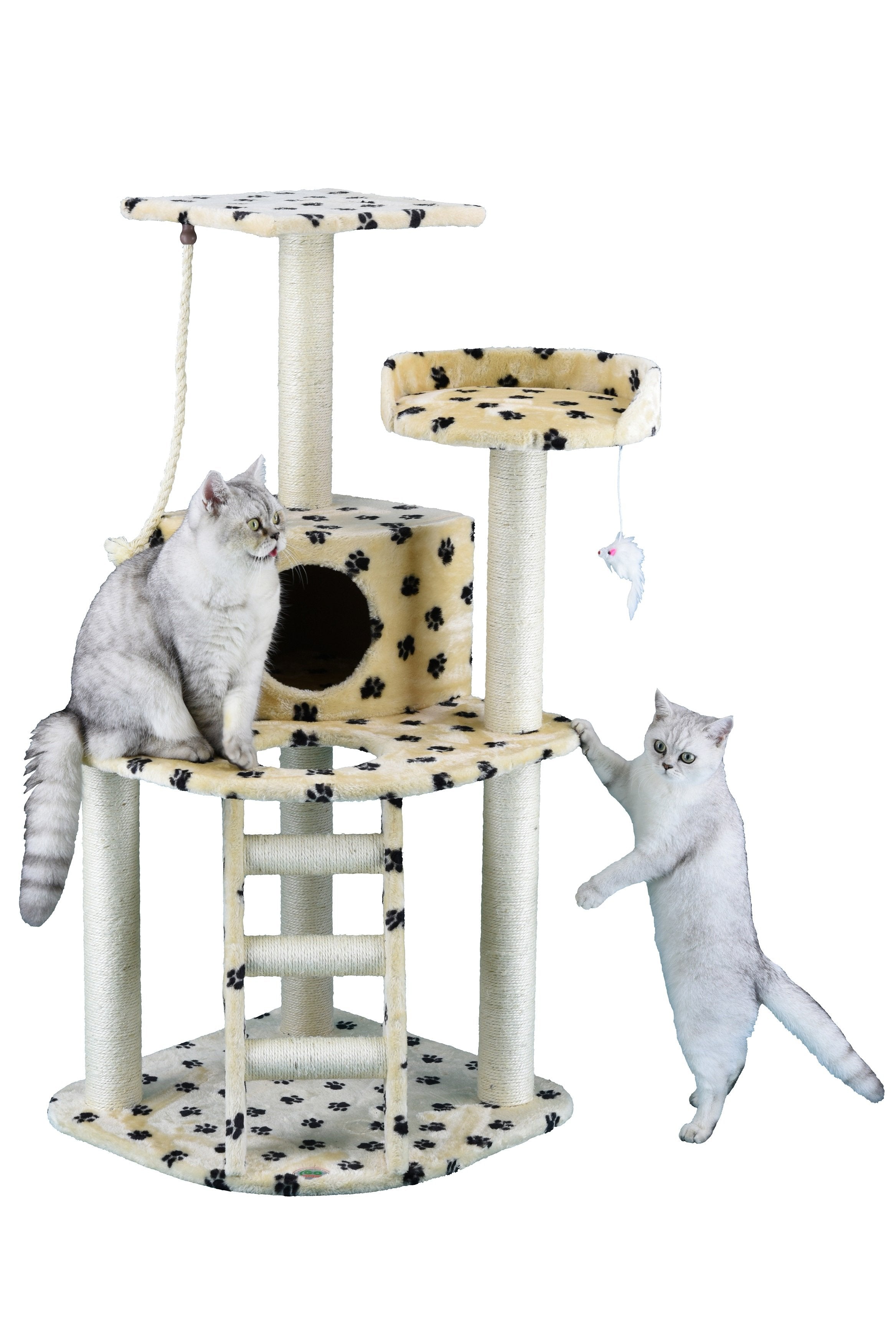 48" Cat Tree Condo [*]