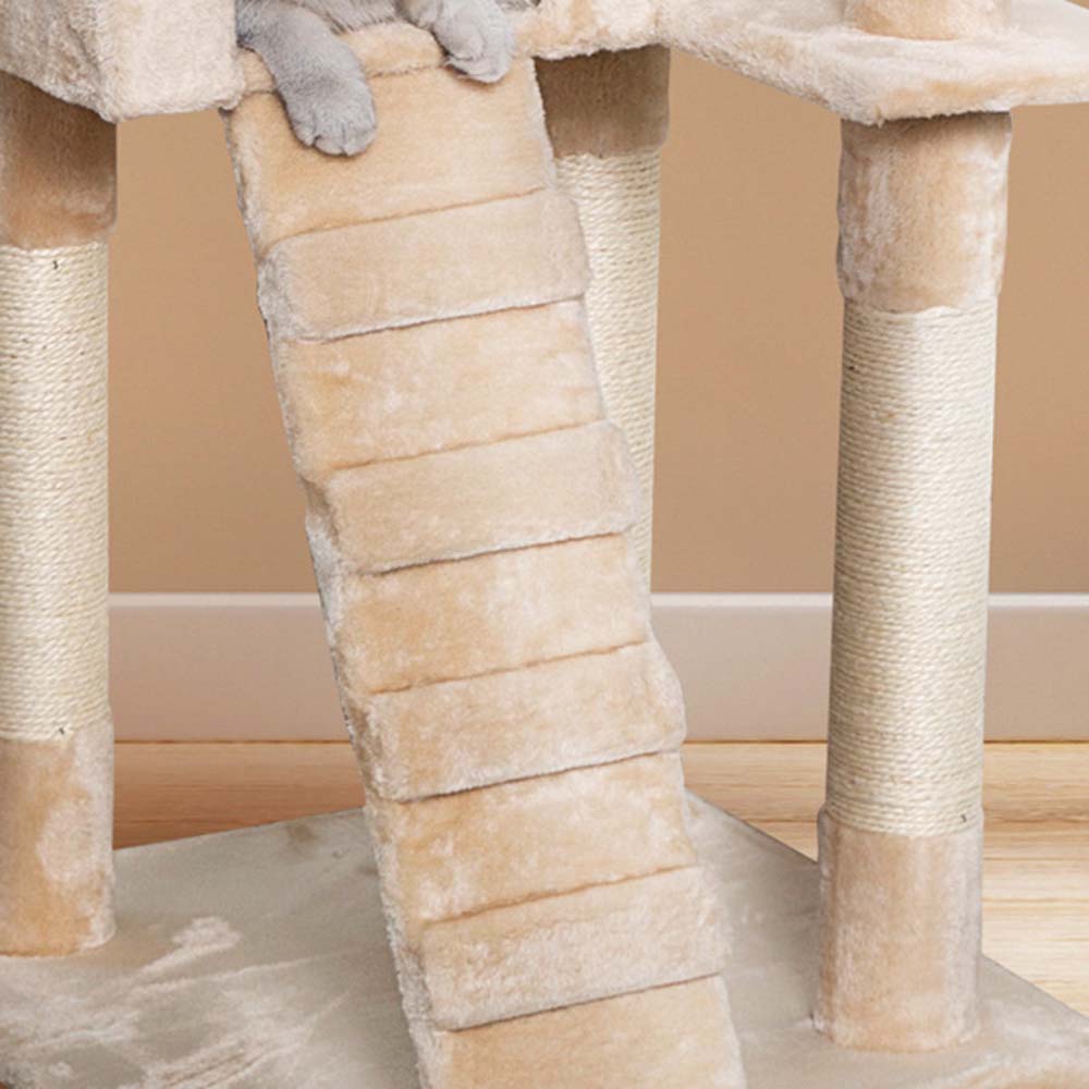 52" Cat Tree Condo [*]