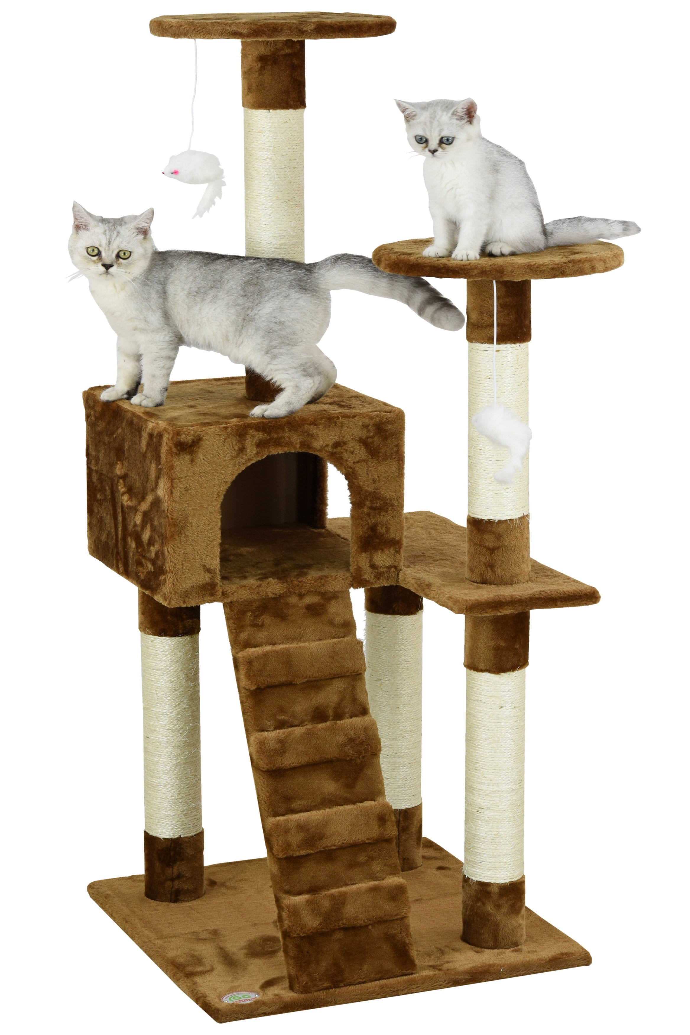 52" Cat Tree Condo [*]