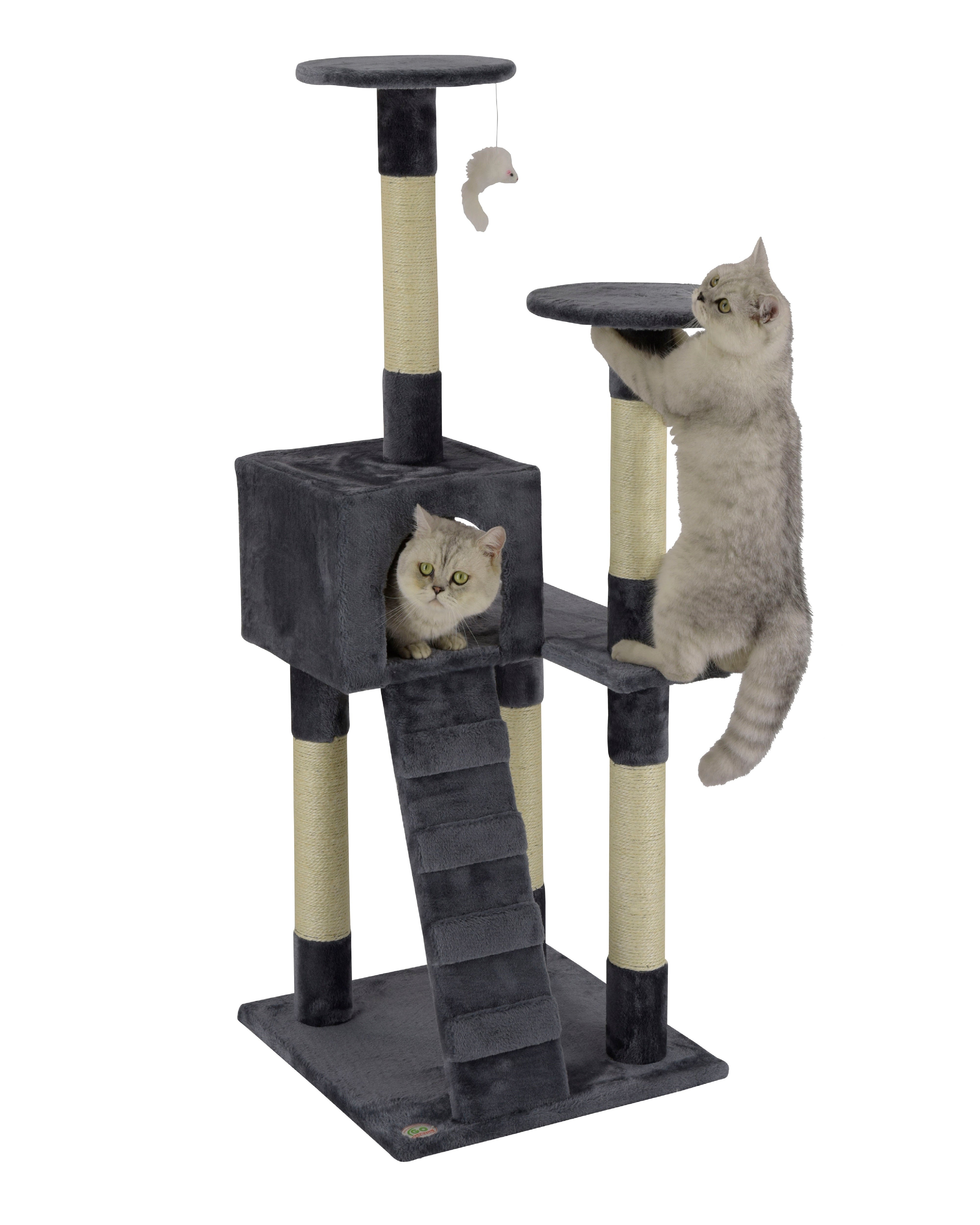 52" Cat Tree Condo [*]