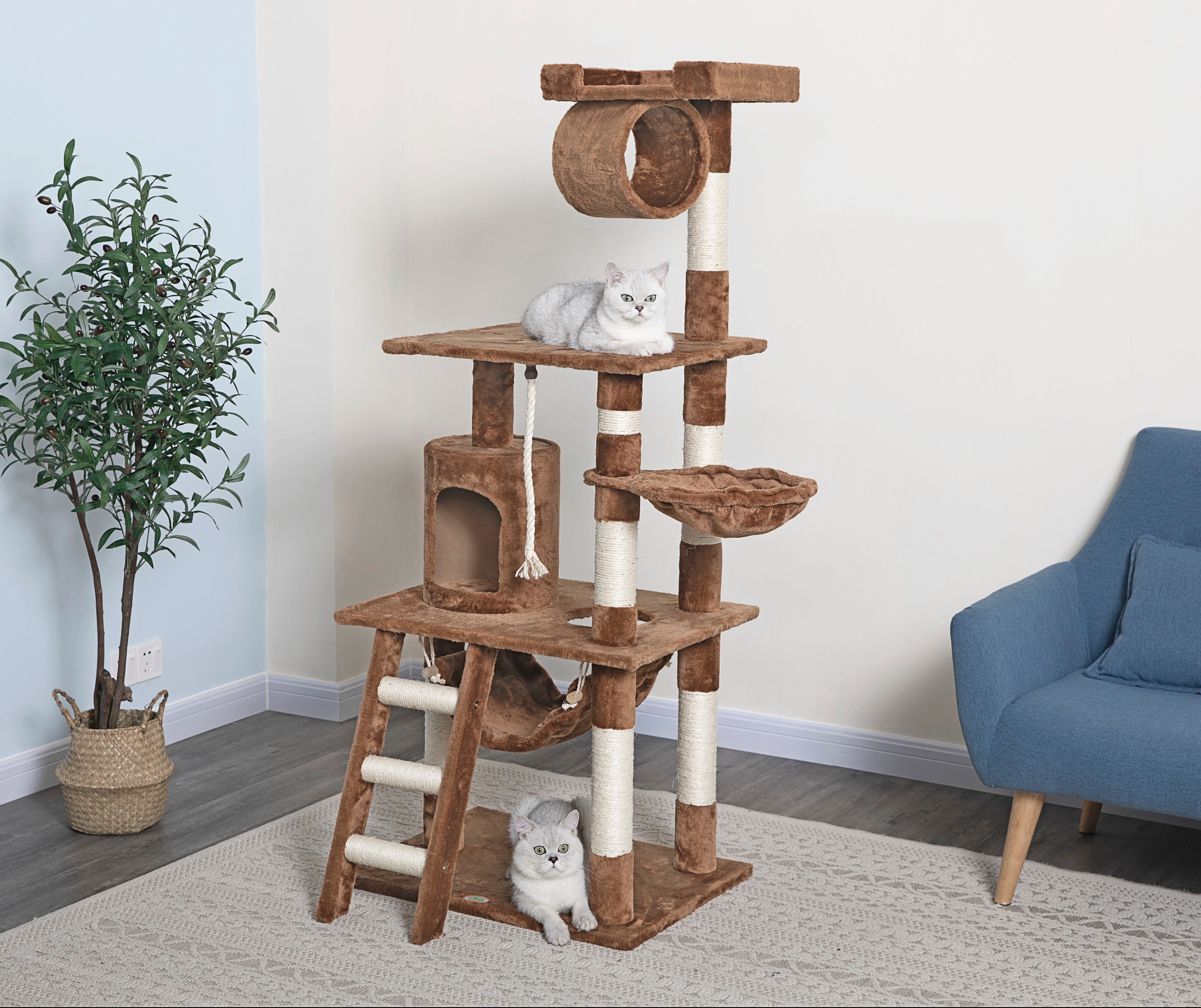 62" Cat Tree [*]