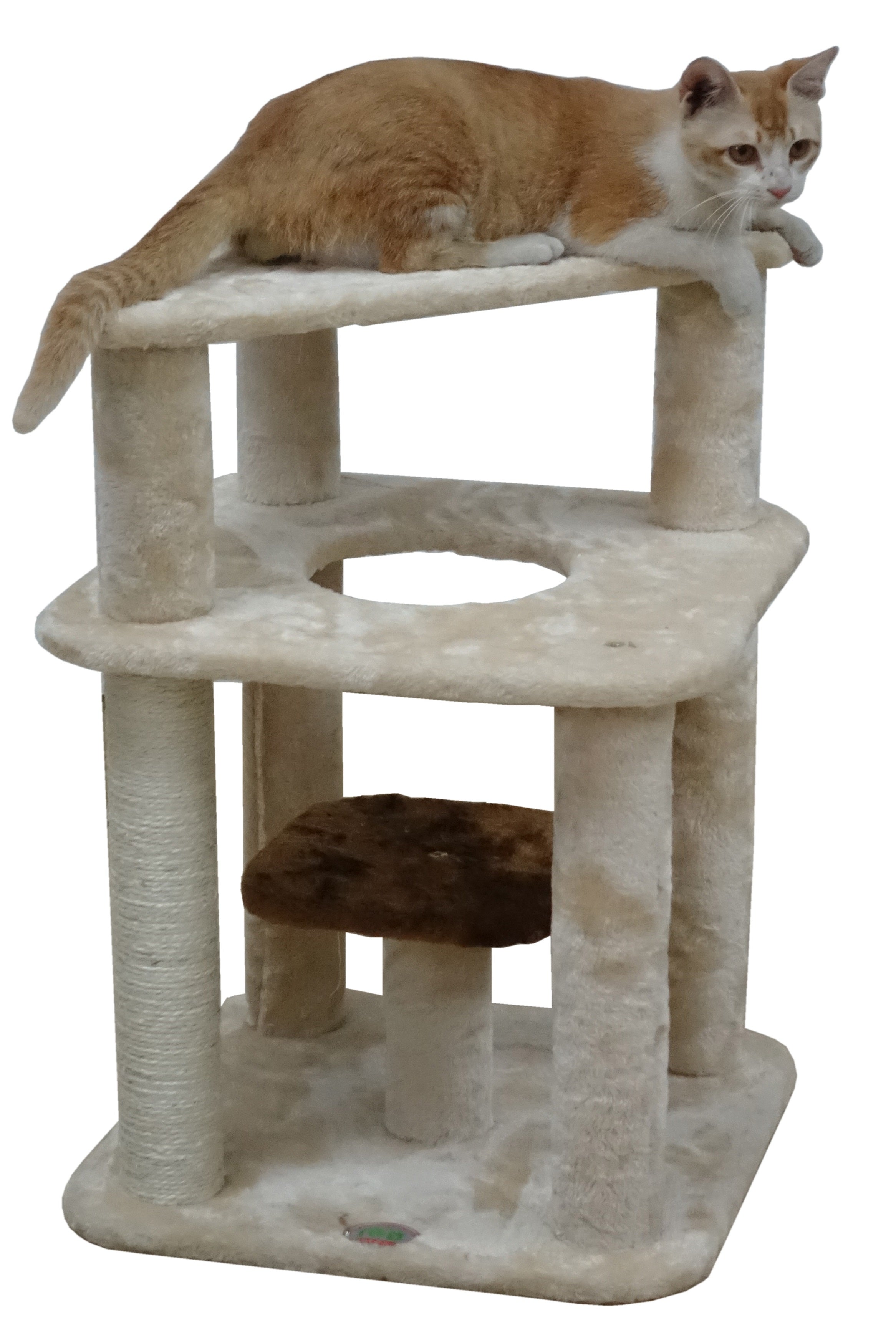 25" Cat Tree Condo [F702]