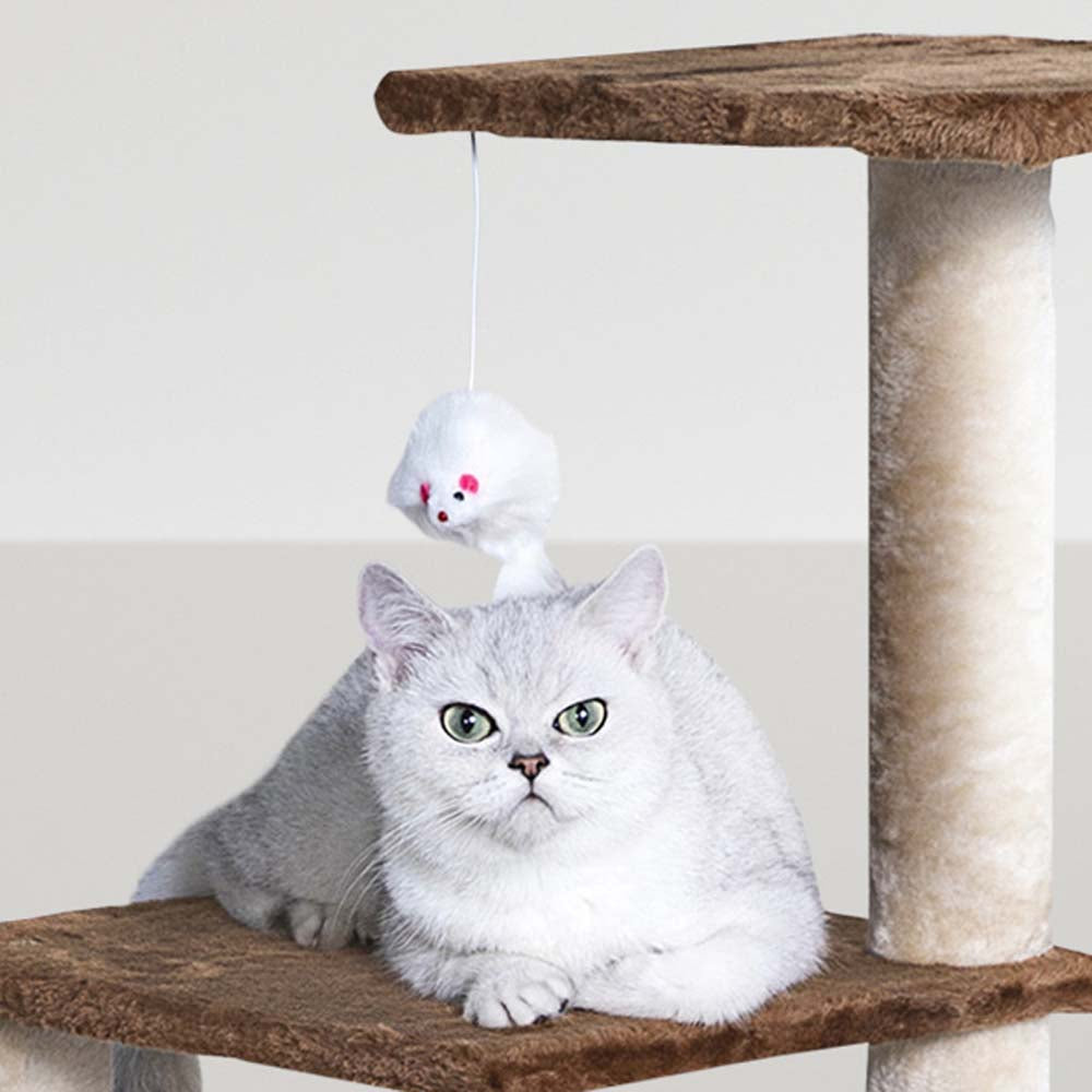 46" Kitten Cat Tree [*]