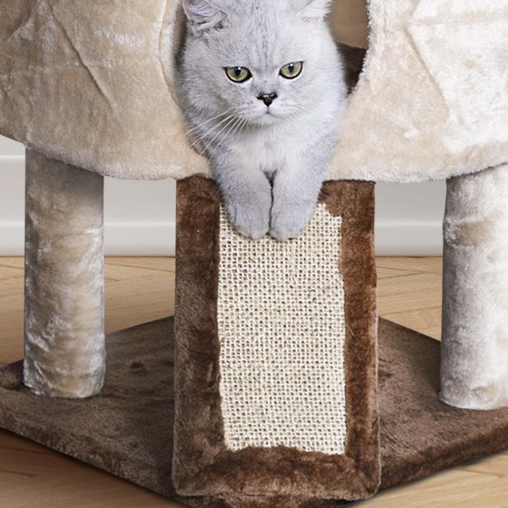 46" Kitten Cat Tree [*]