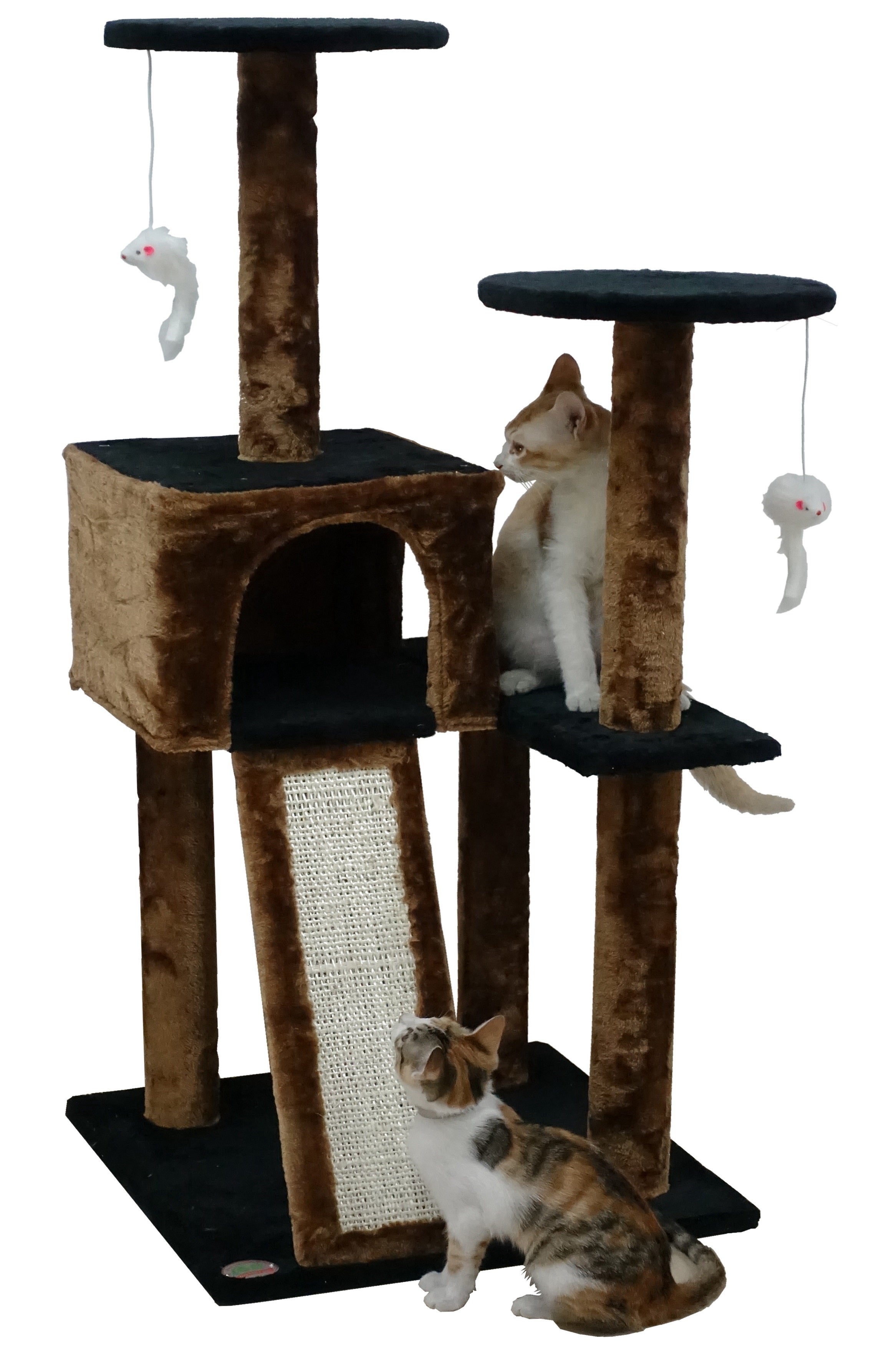 44" Kitten Cat Tree [*]