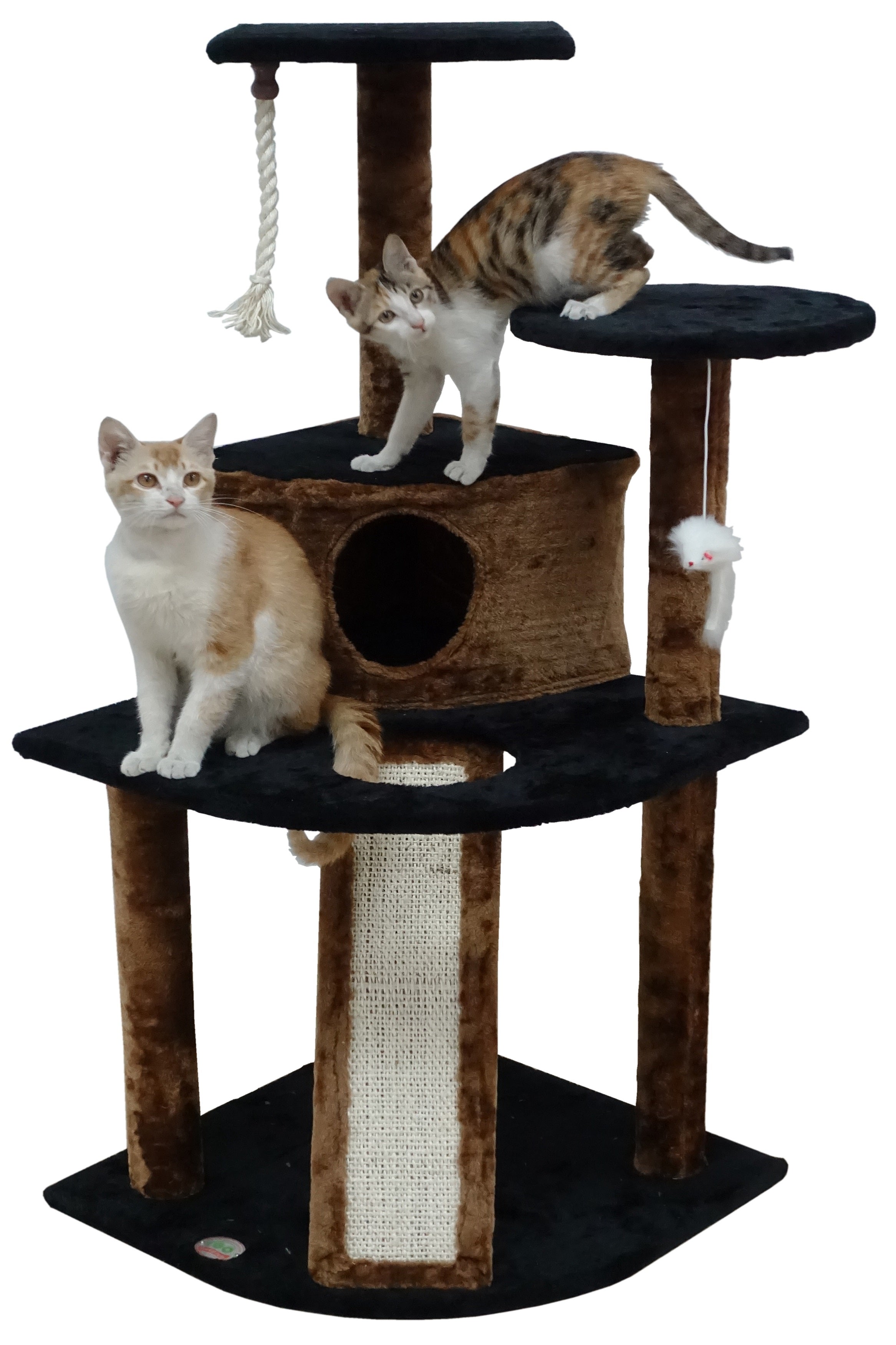 47” Kitten Cat Tree [*]