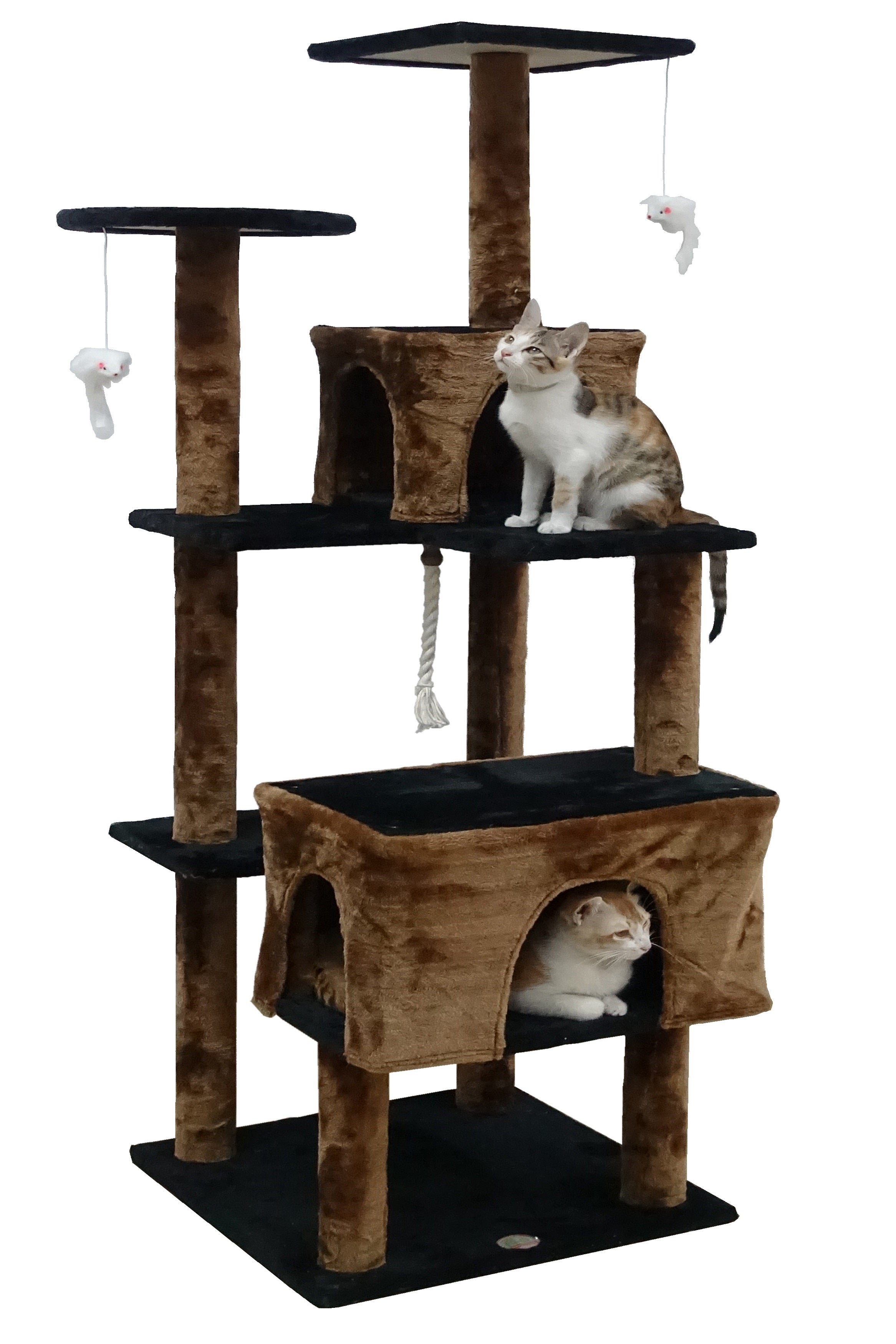 61" Kitten Cat Tree [*]