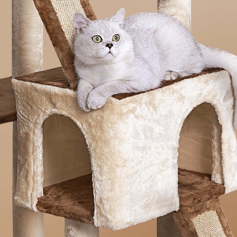 71” Kitten Cat Tree [*]