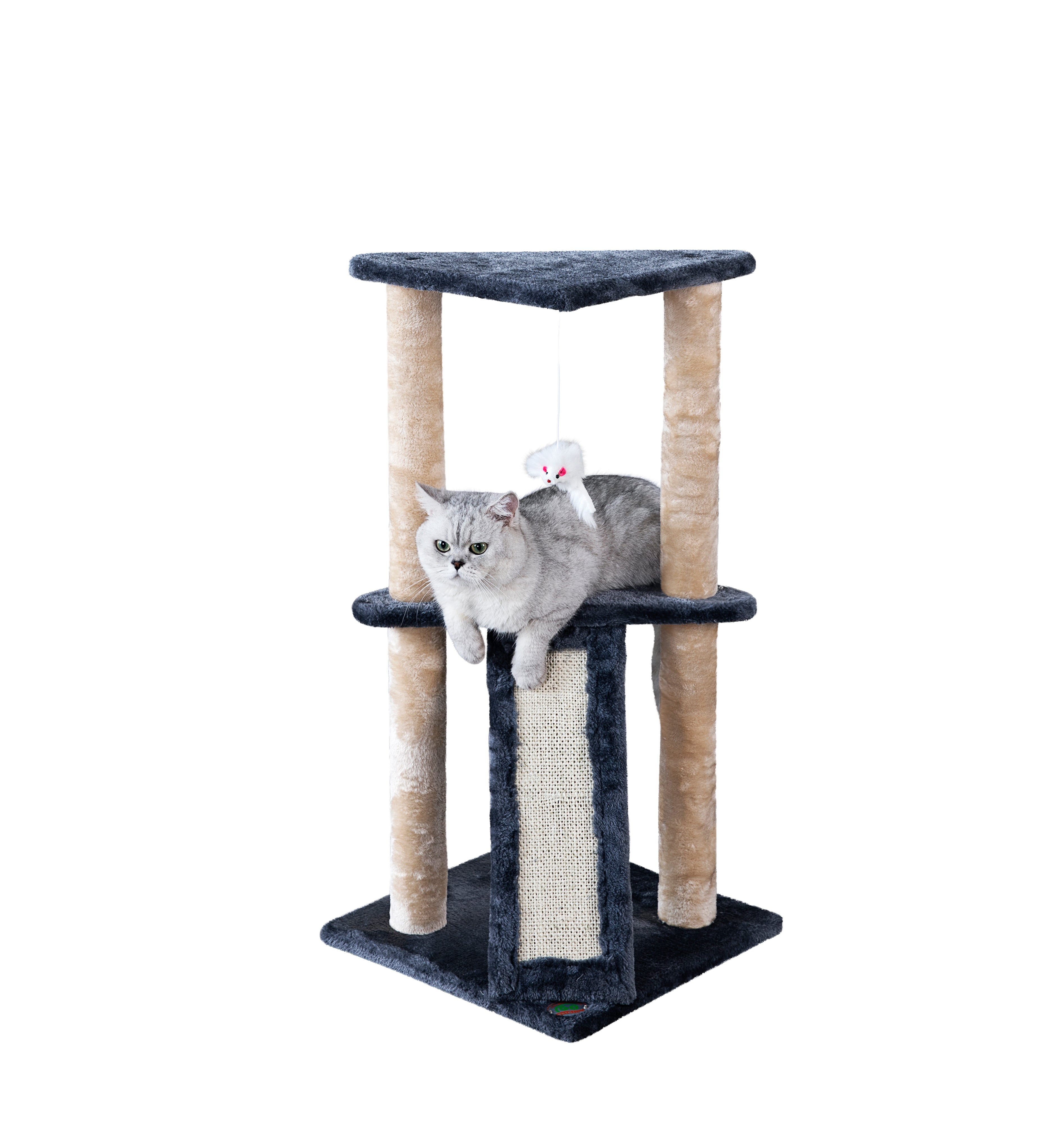 35” Kitten Cat Tree [*]