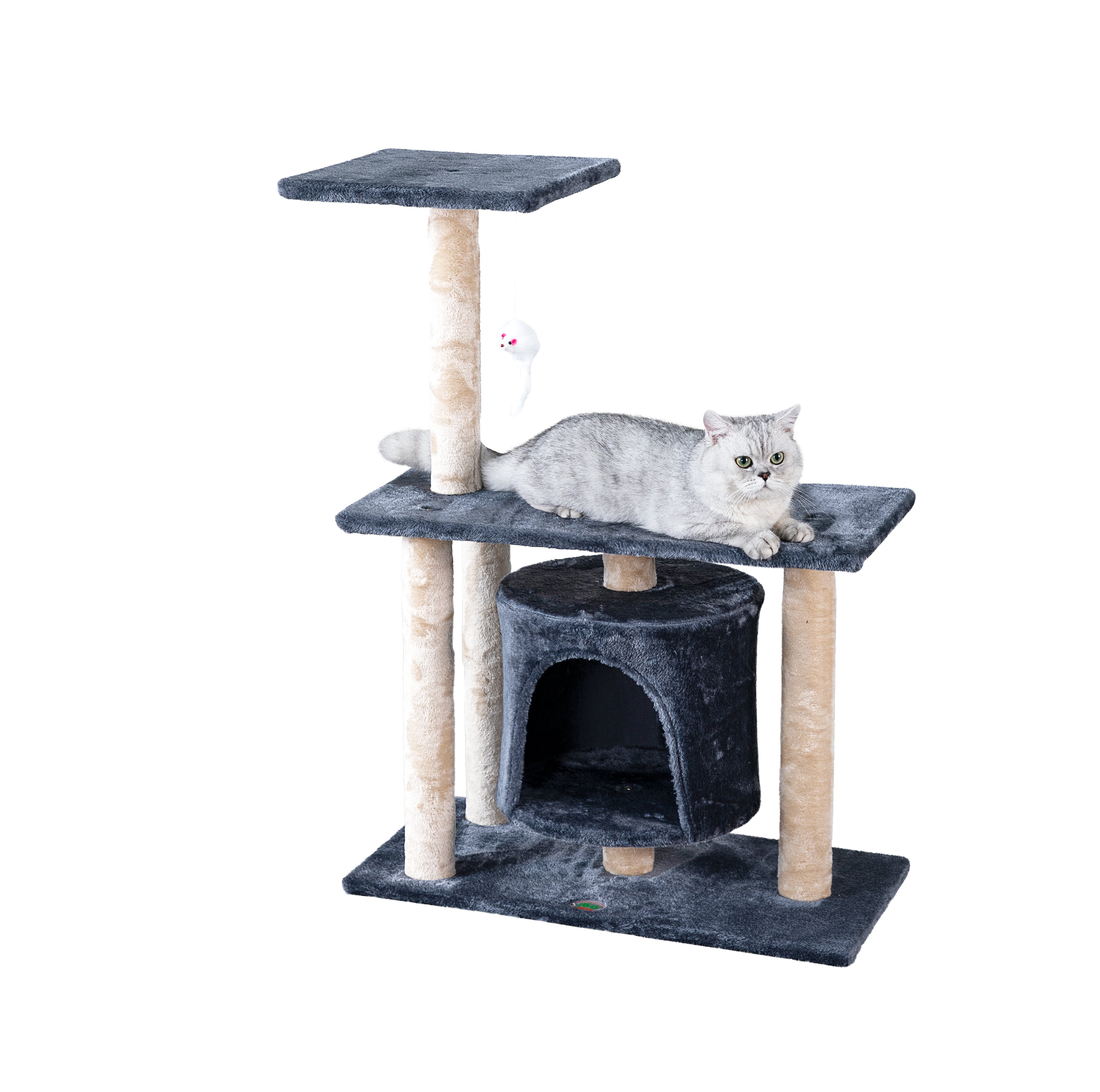 38" Cat Tree Condo [*]