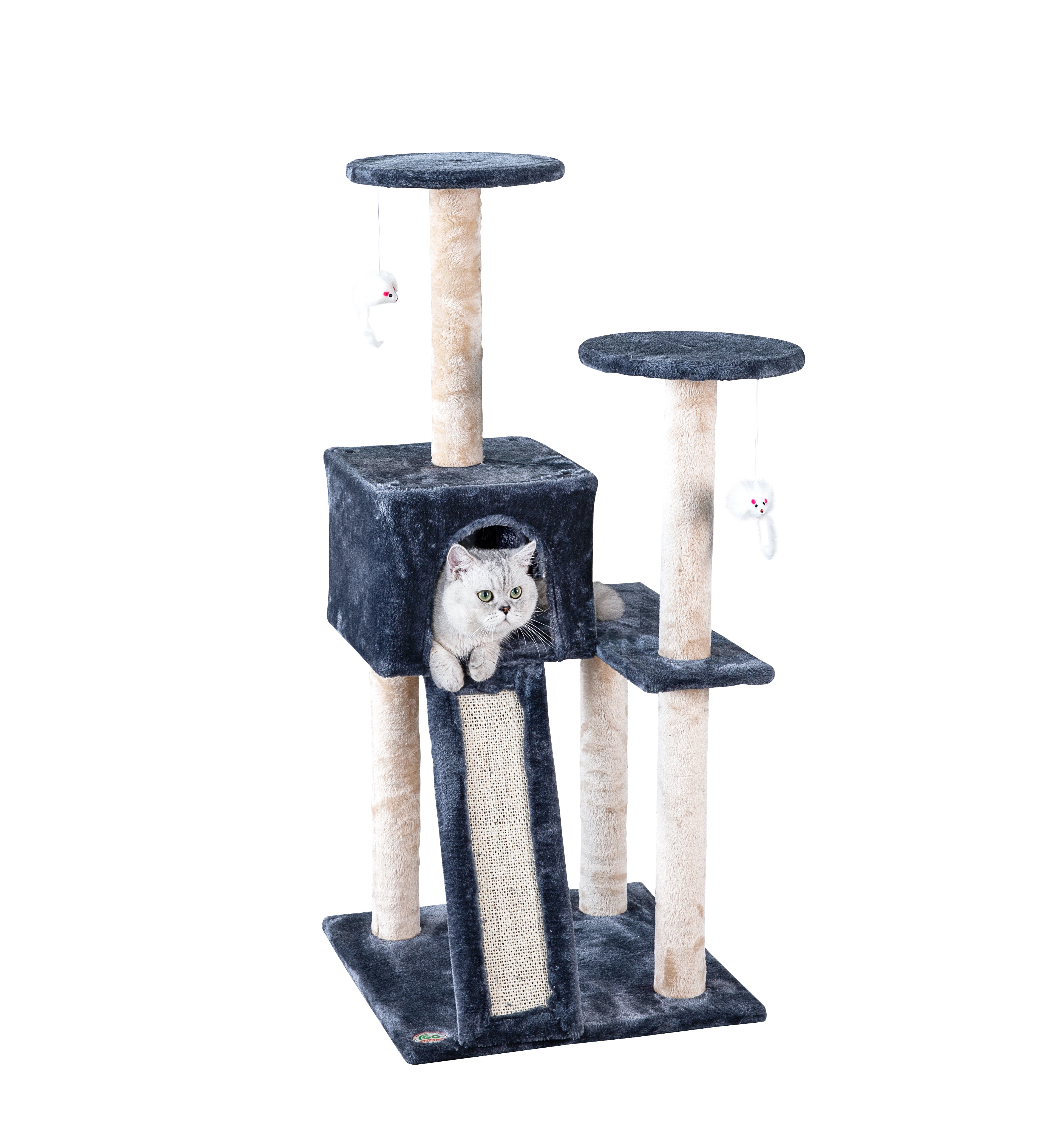 44" Kitten Cat Tree [*]