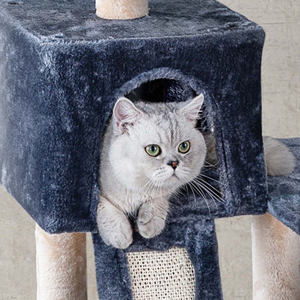 44" Kitten Cat Tree [*]