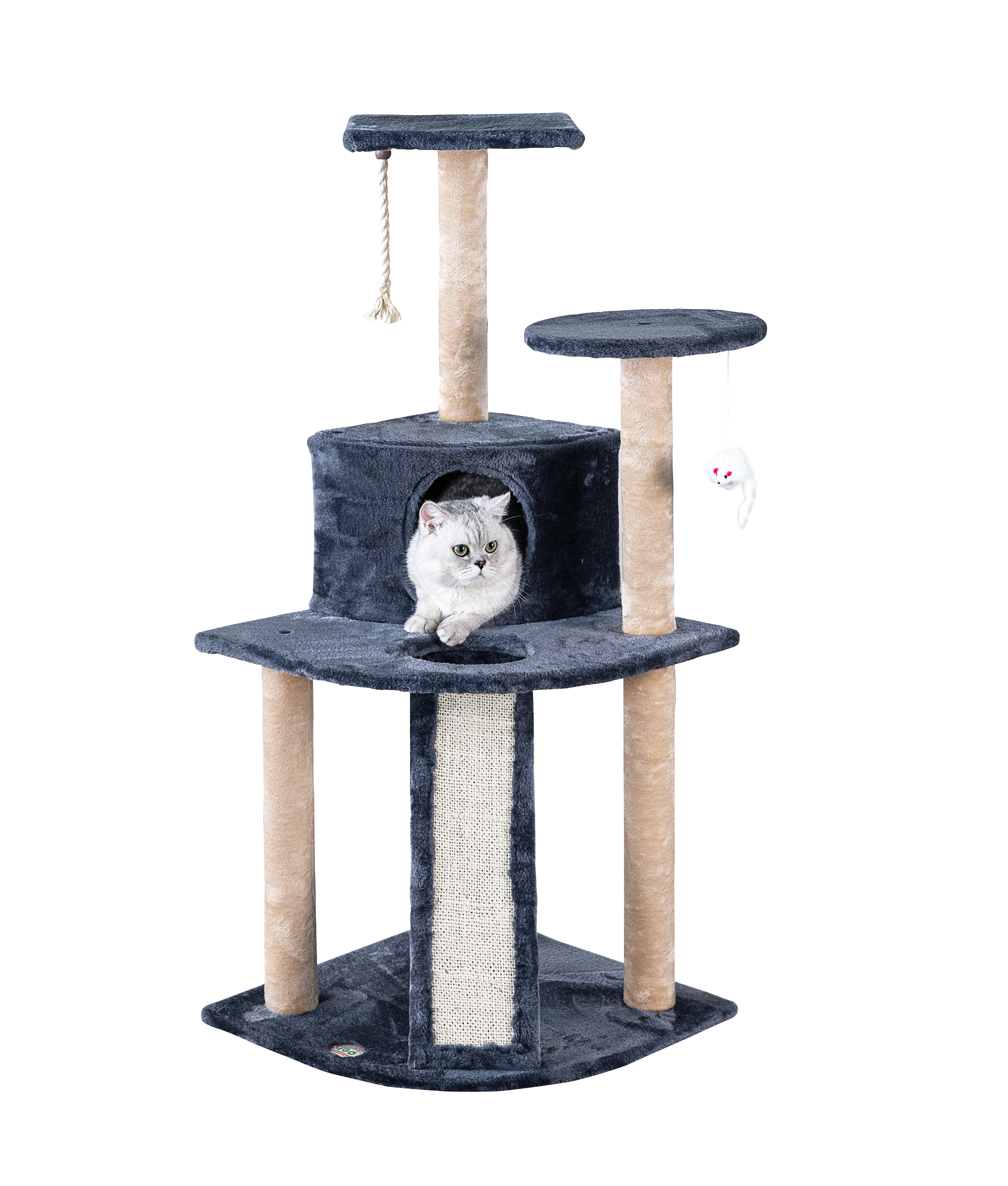 47” Kitten Cat Tree [*]