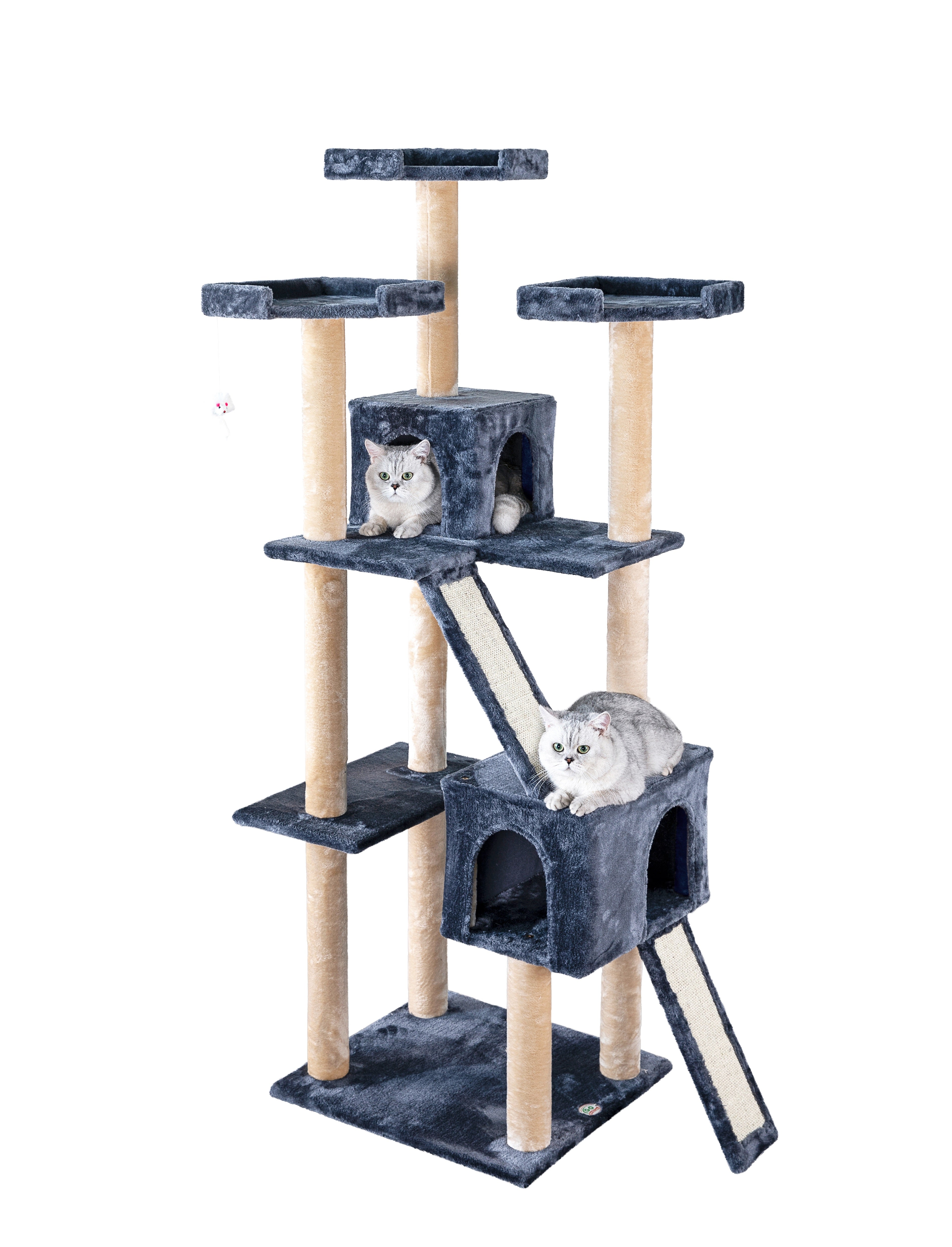 71” Kitten Cat Tree [*]