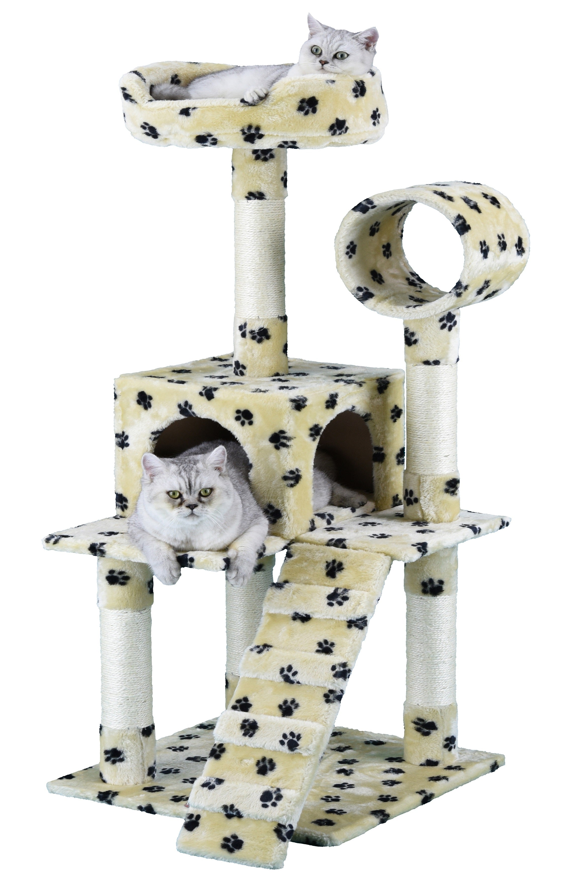 50" Cat Tree Condo [*]