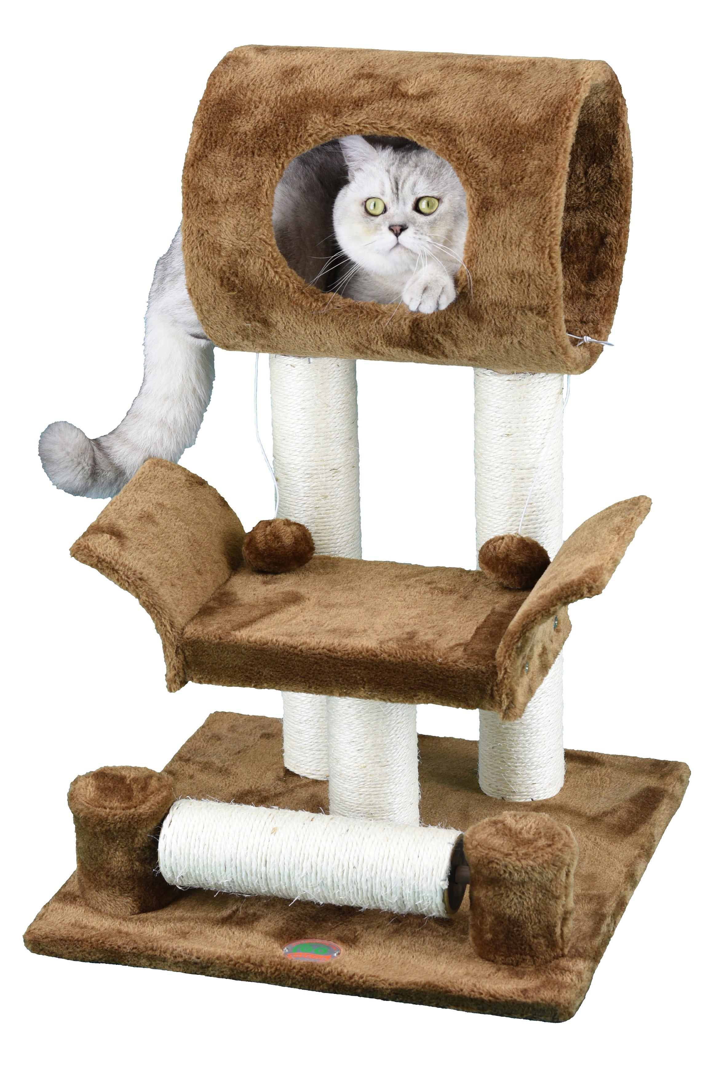 28" Cat Tree Condo [*]