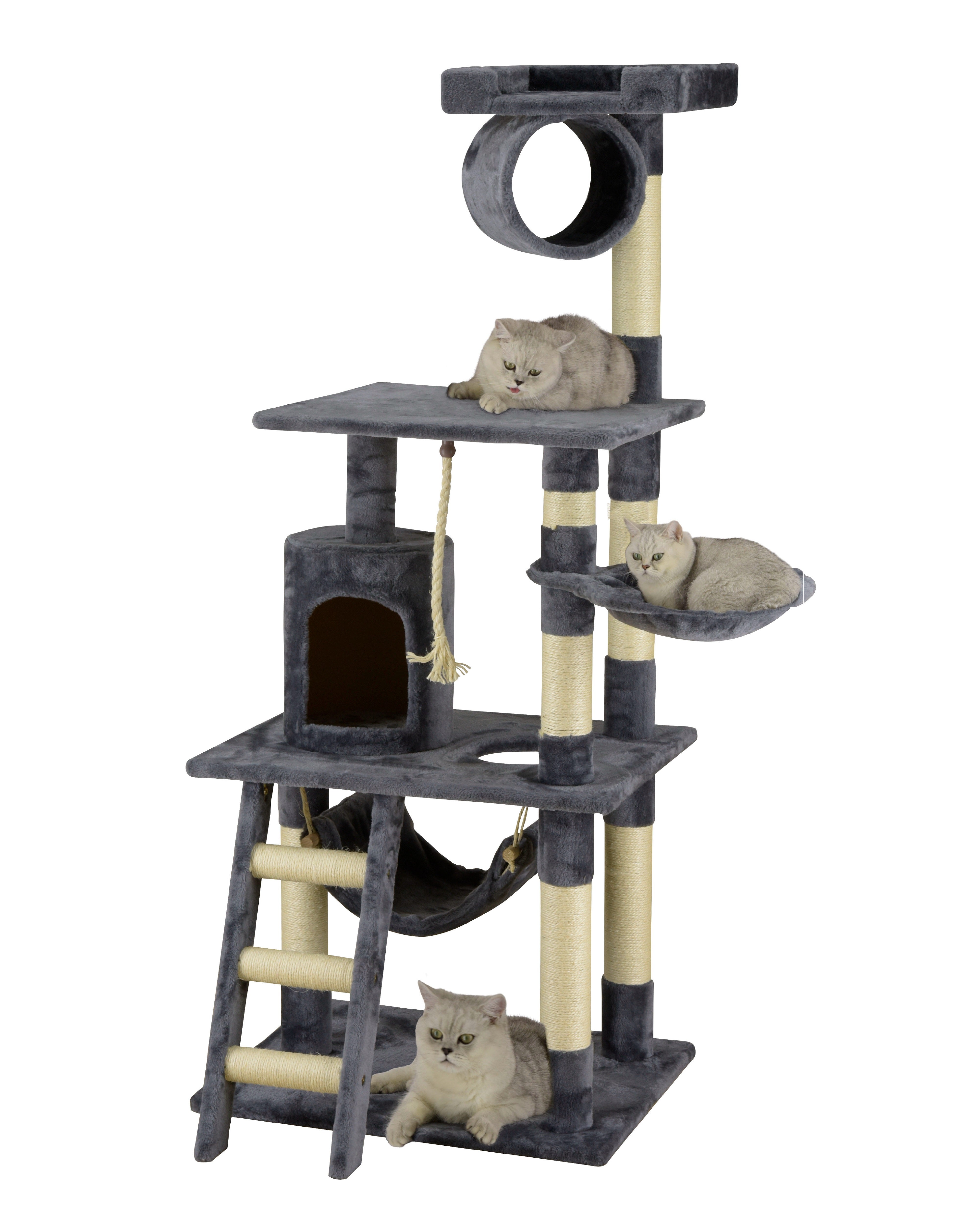 62" Cat Tree [*]