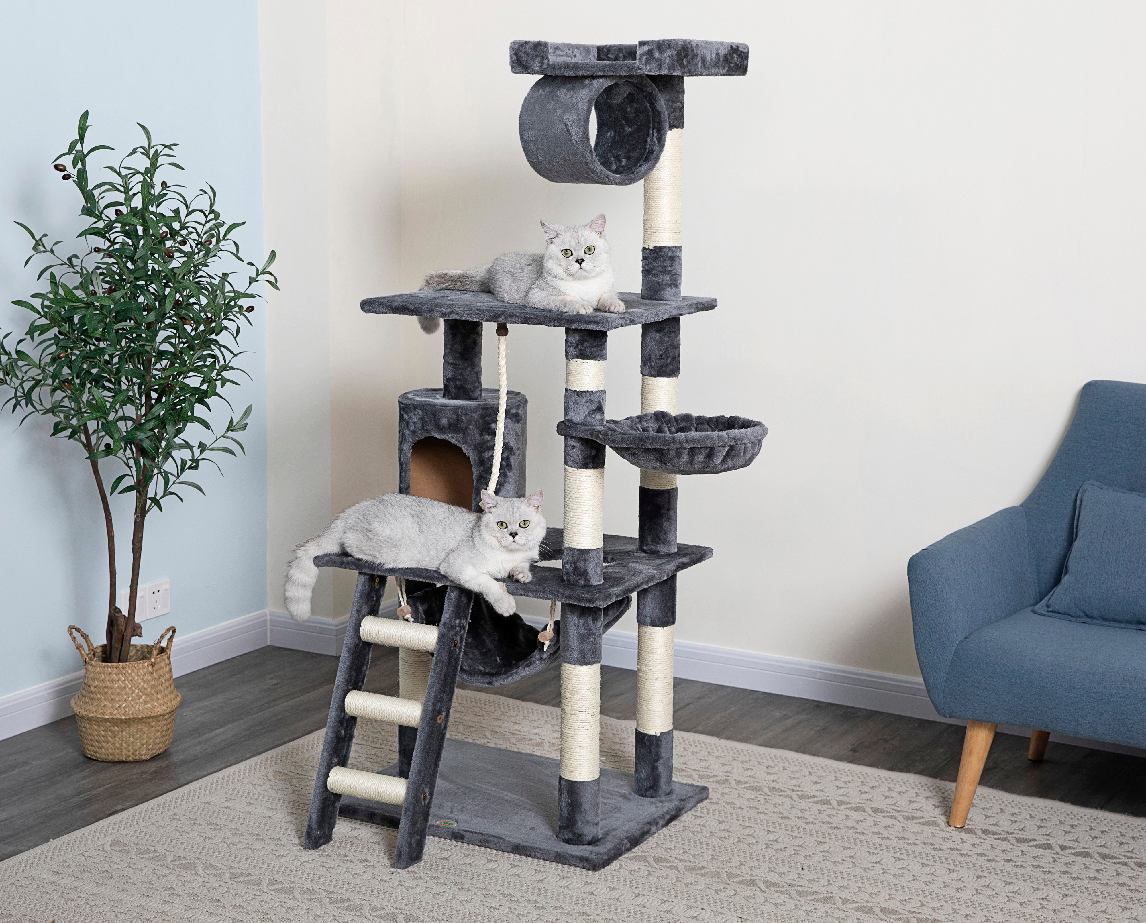 62" Cat Tree [*]