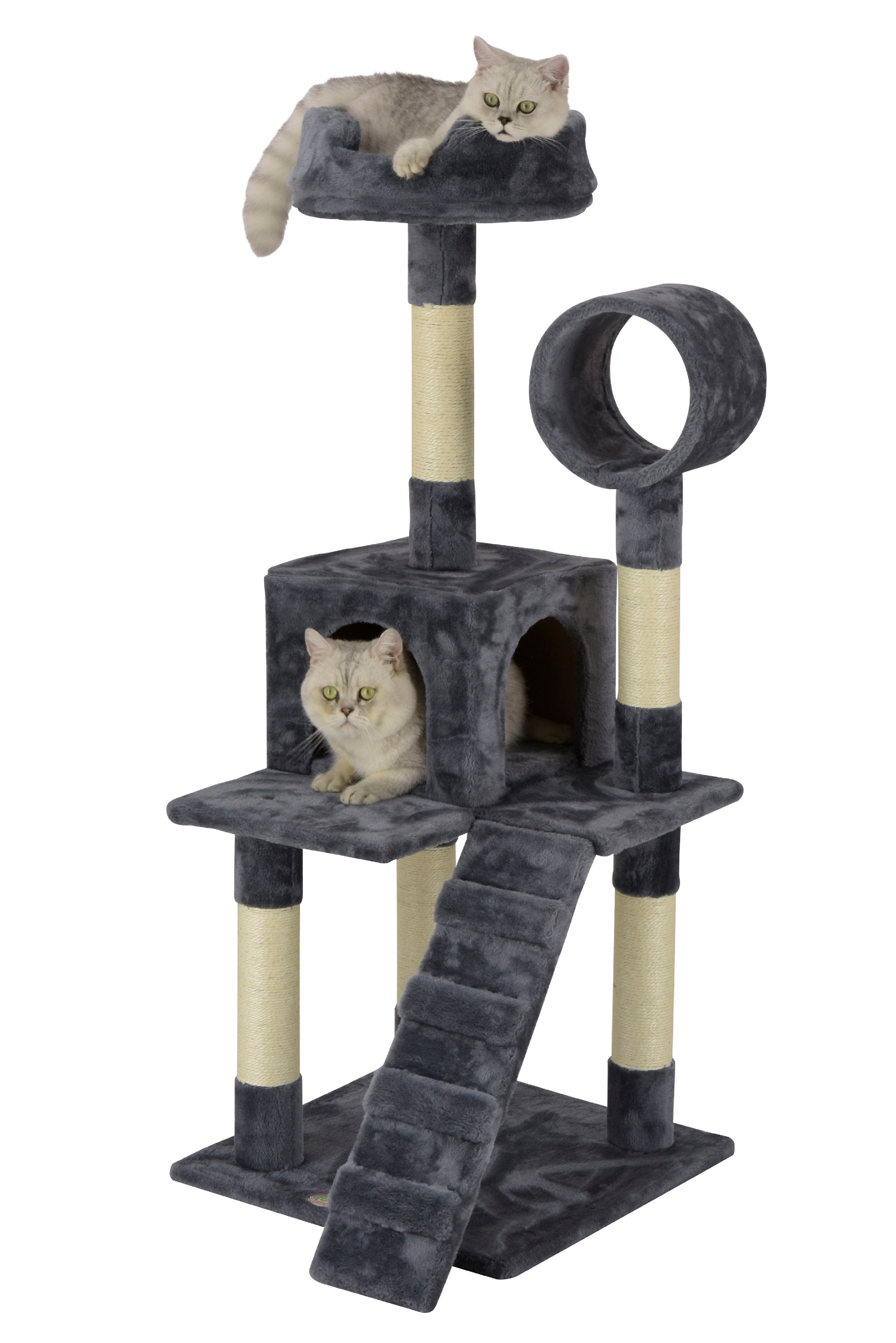 50" Cat Tree Condo [*]