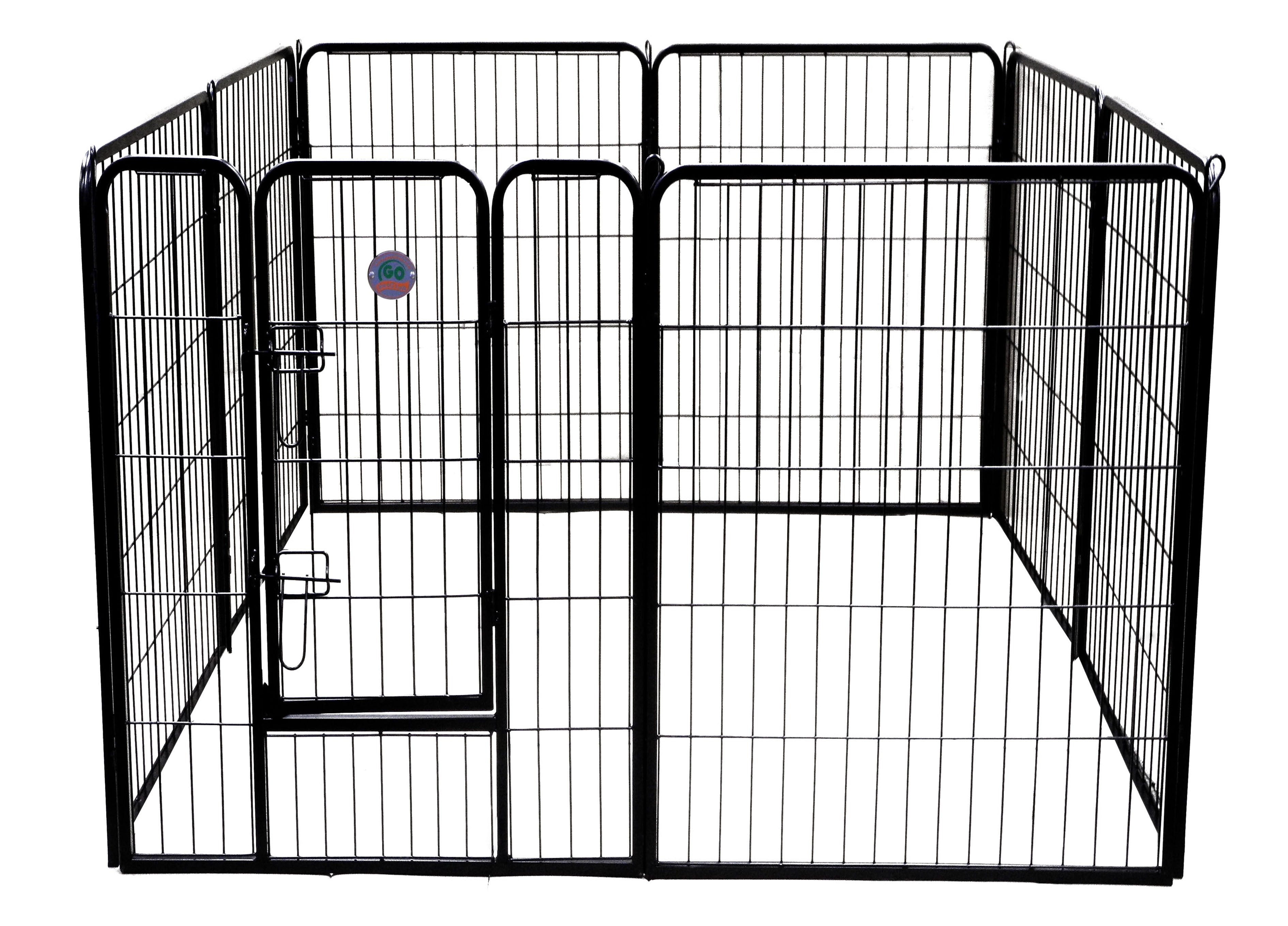 Heavy Duty Exercise Play Pen (Available in 24" to 40") [*]