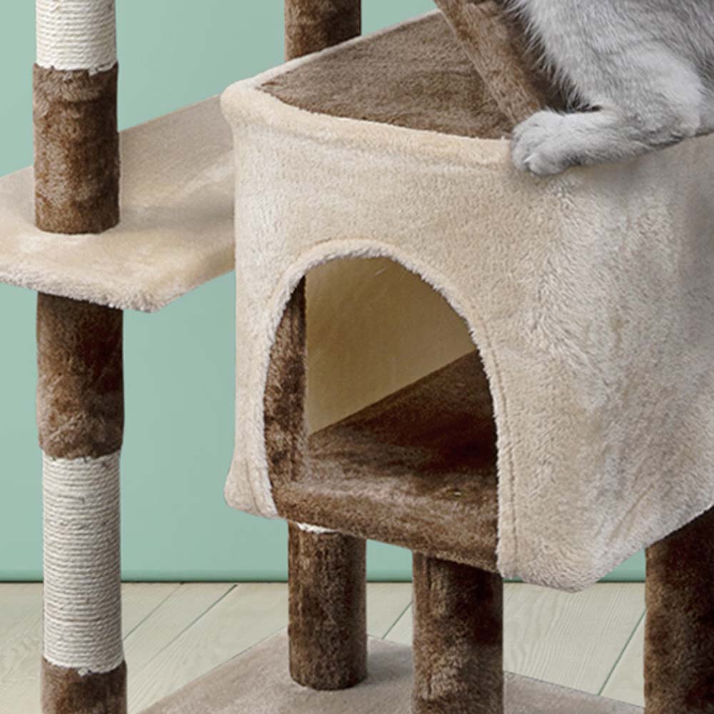 63" Economical Cat Tree [*]