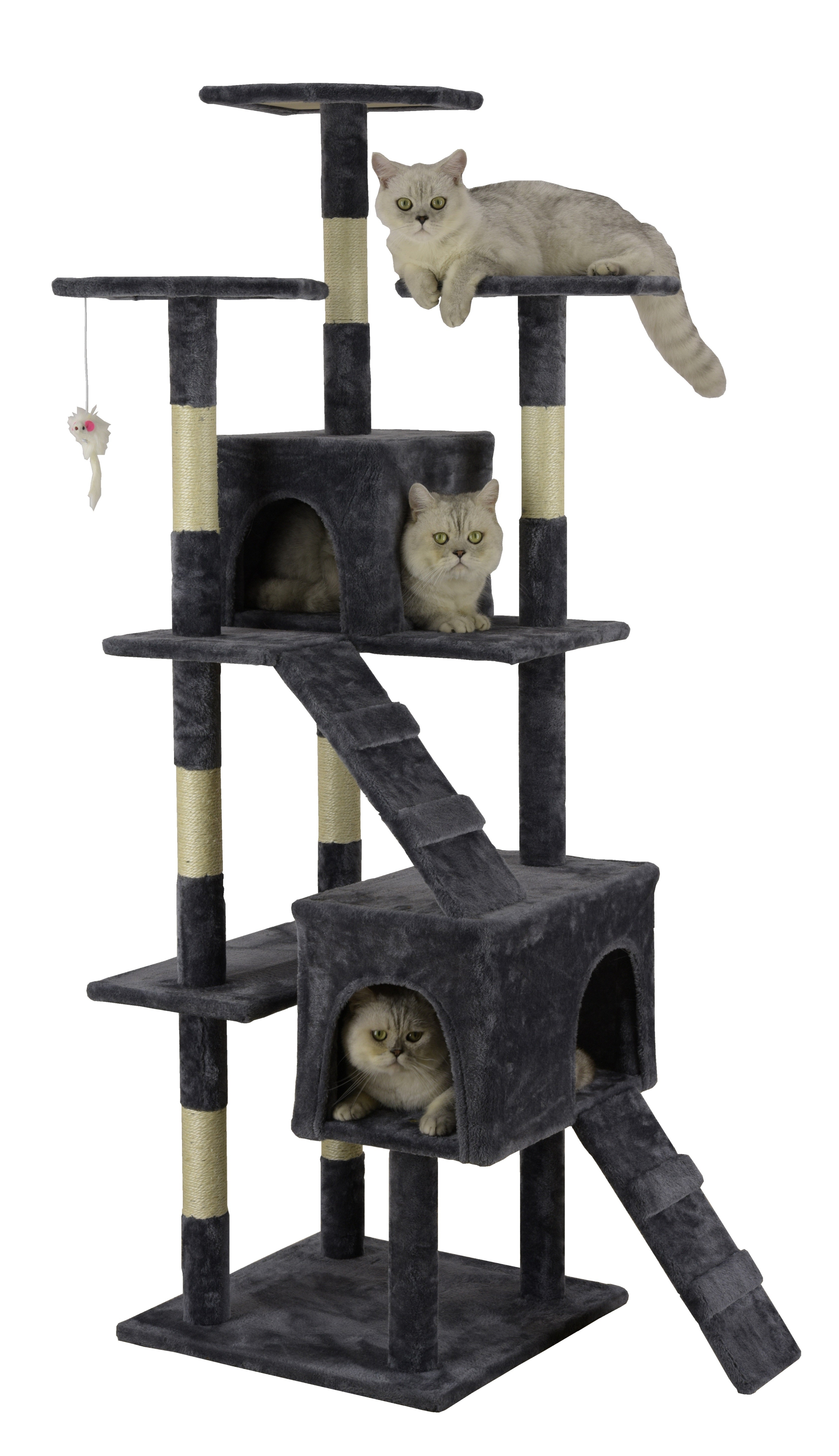 63" Economical Cat Tree [*]