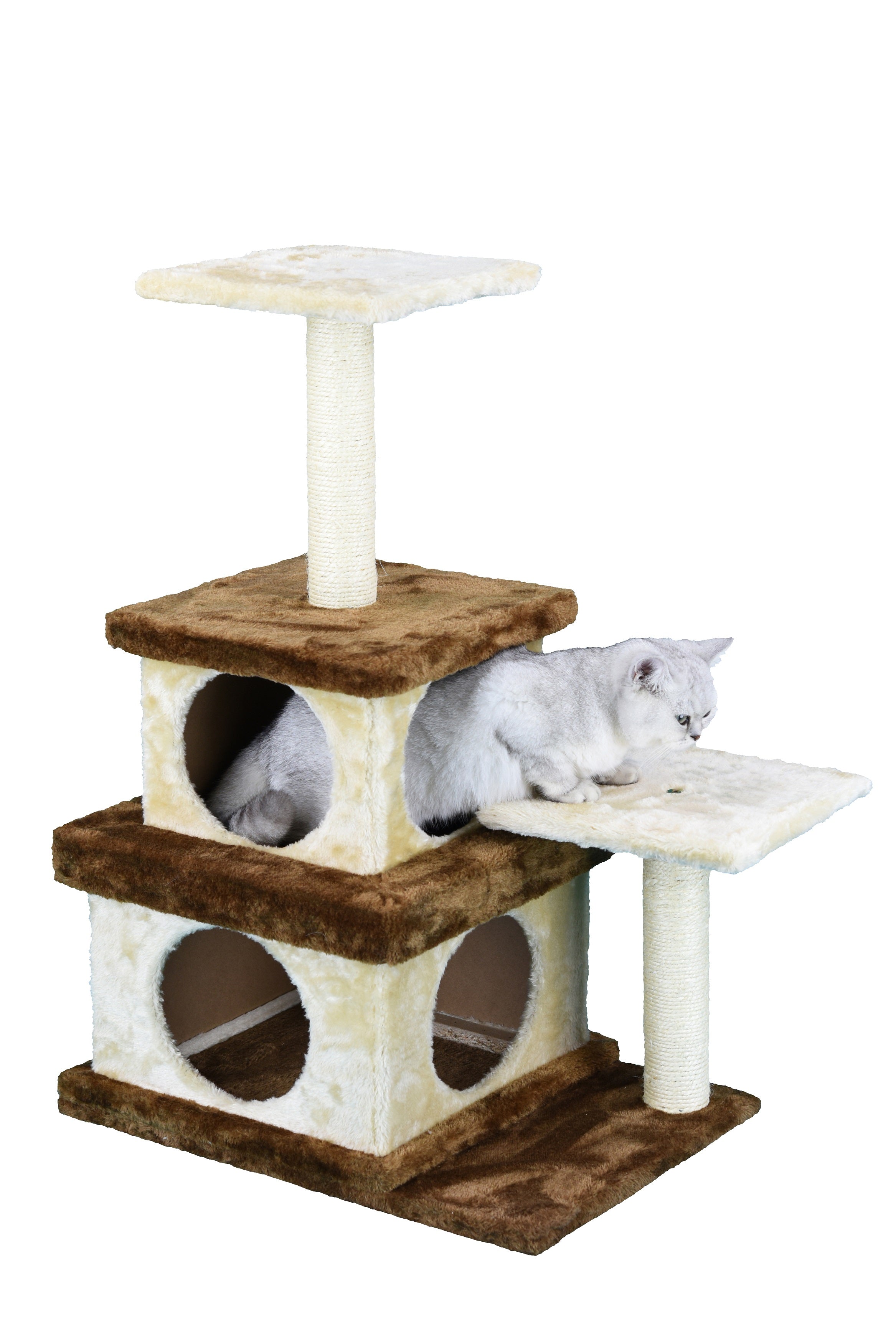 32" Economical Cat Tree [HC-005]