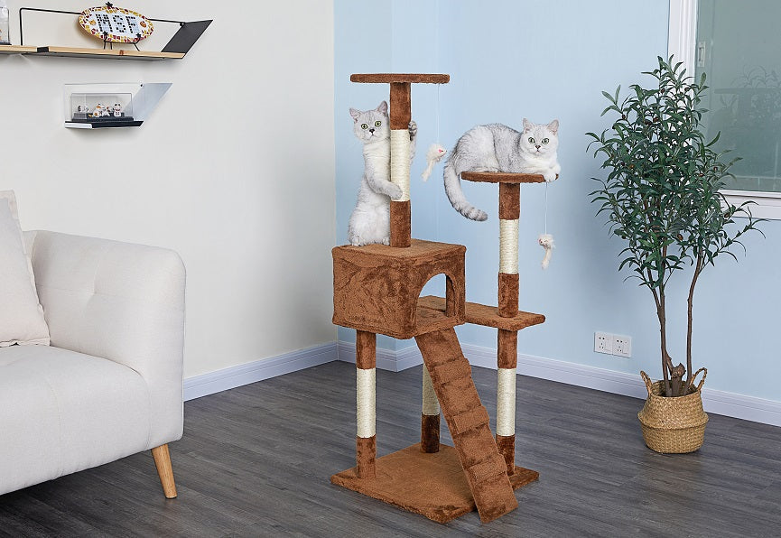 51" Economical Cat Tree [*]