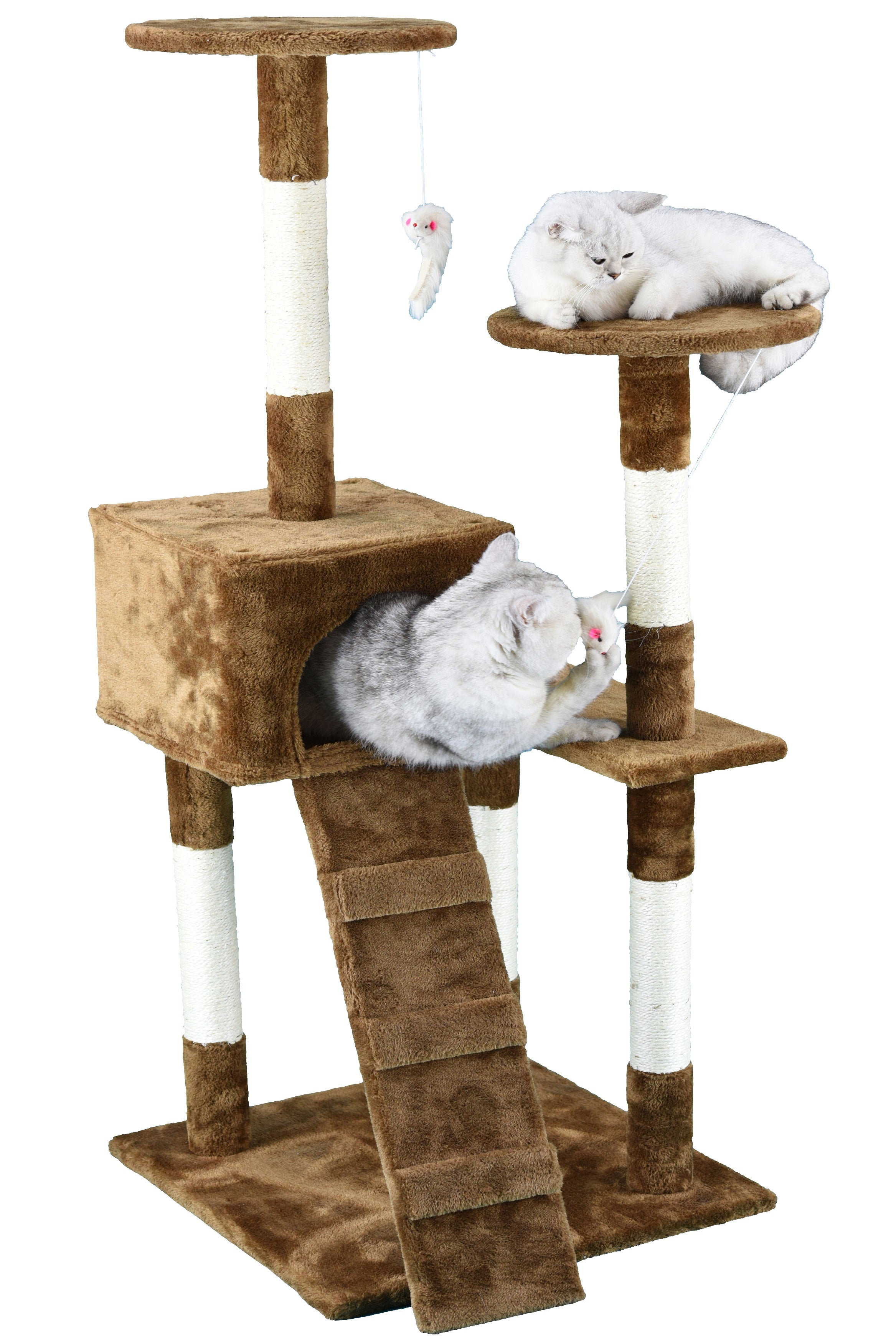 51" Economical Cat Tree [*]