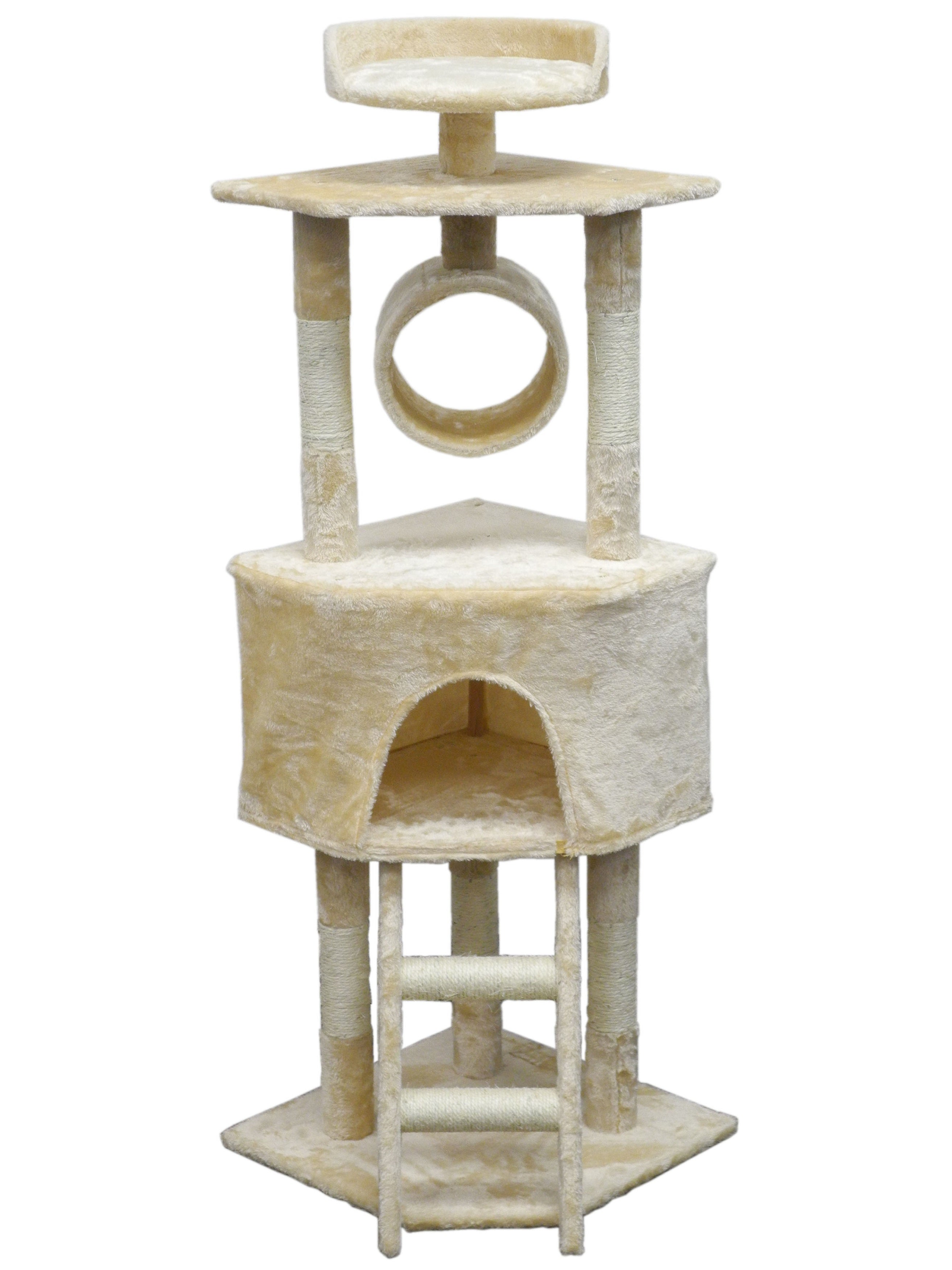 56" Economical Cat Tree [HC-013]